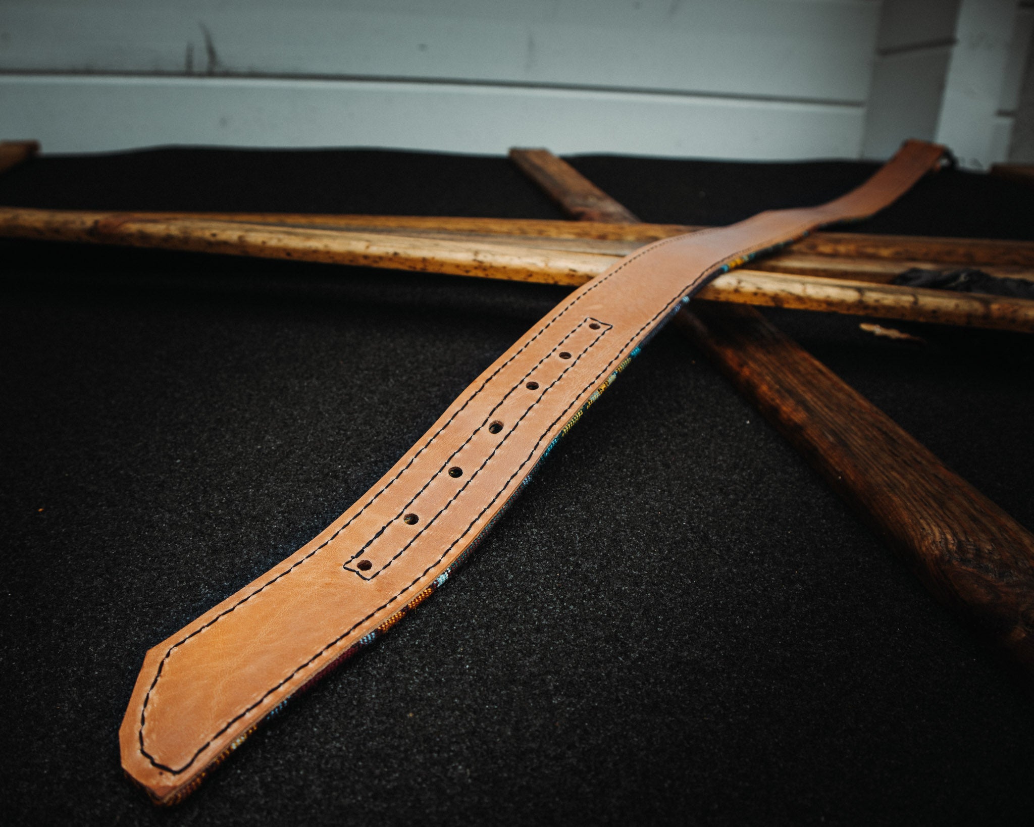 The Tartan Belt