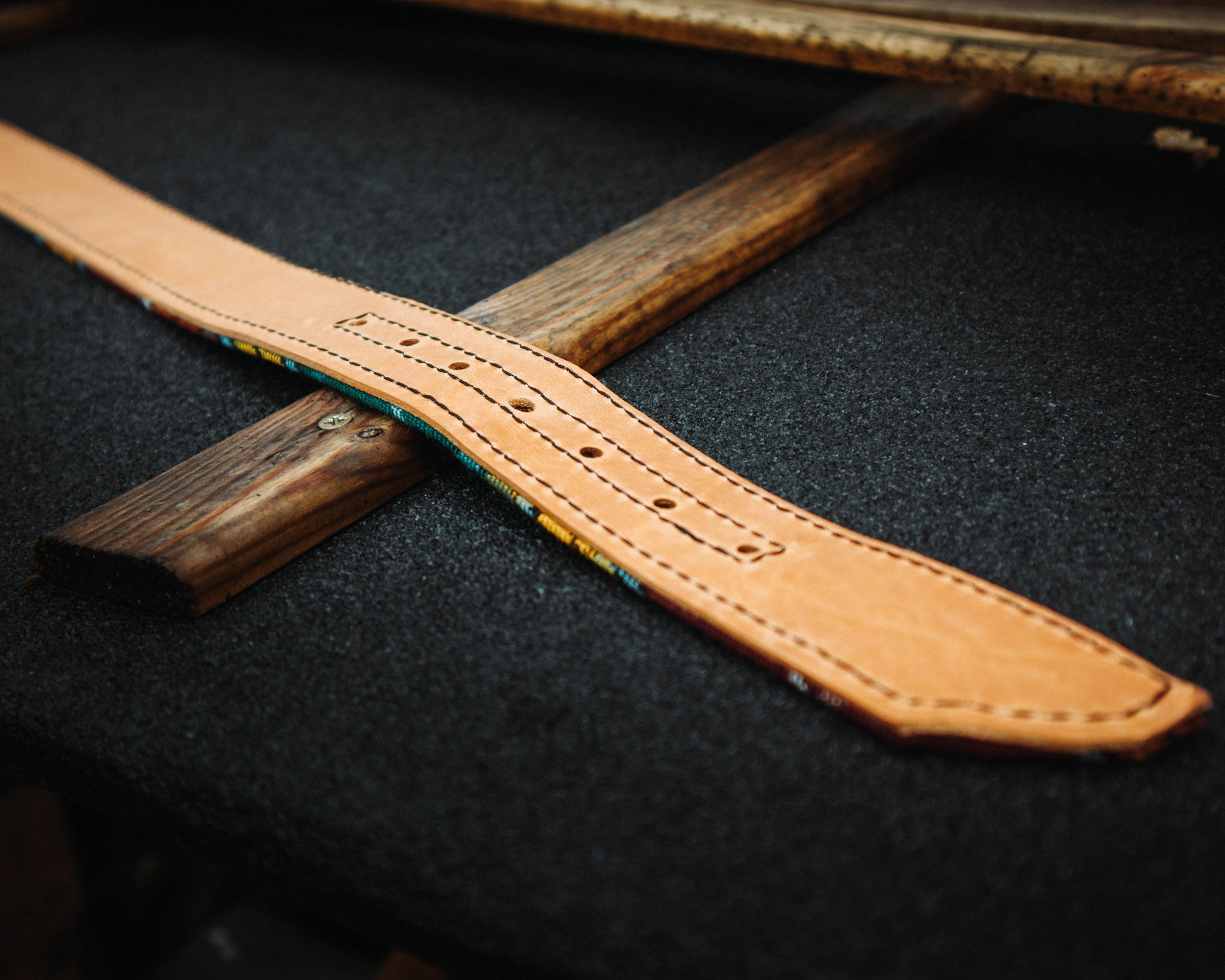 The Tartan Belt