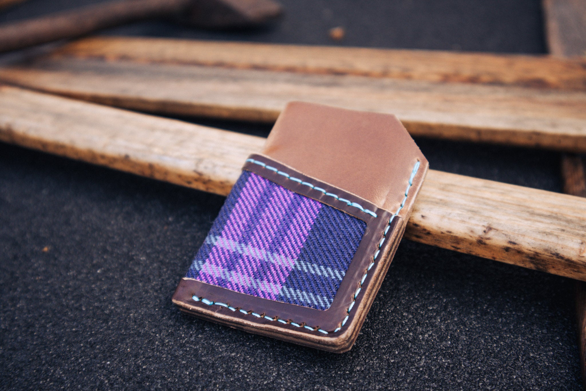 The Tartan Minimalist