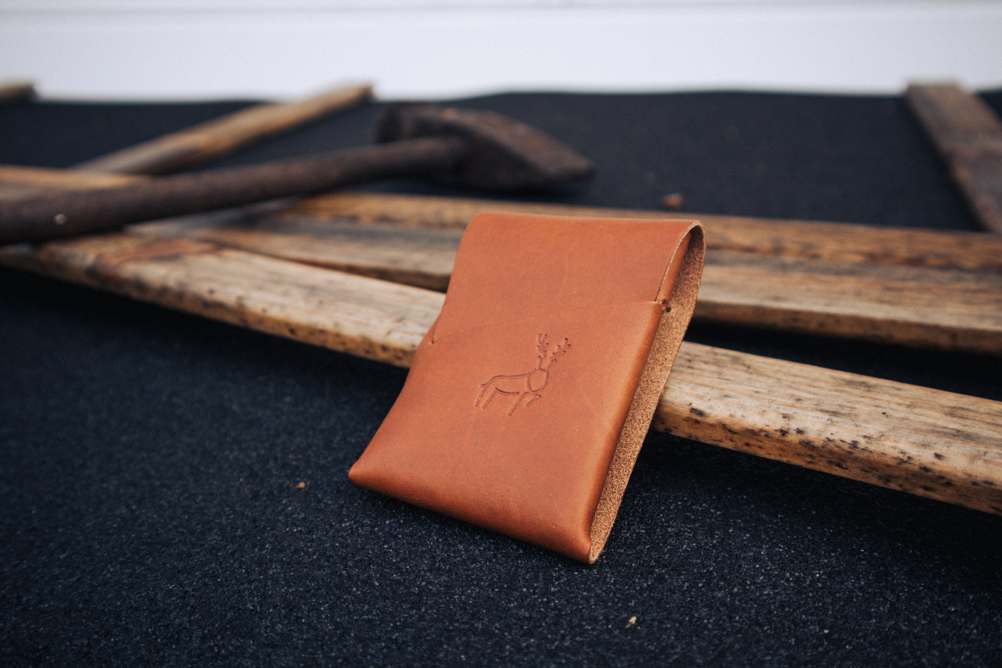 The Cask EDC Wallet