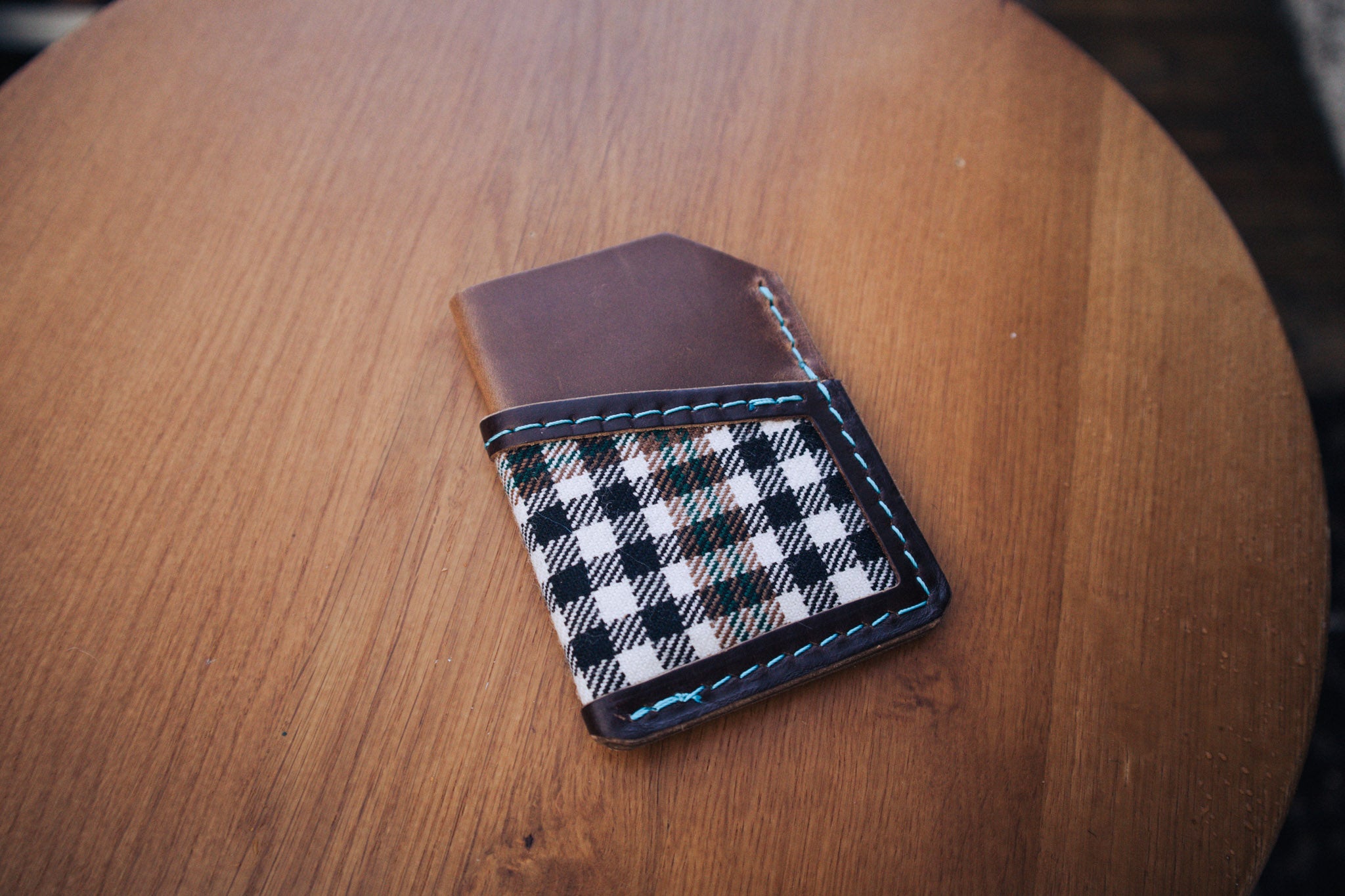 The Tartan Minimalist