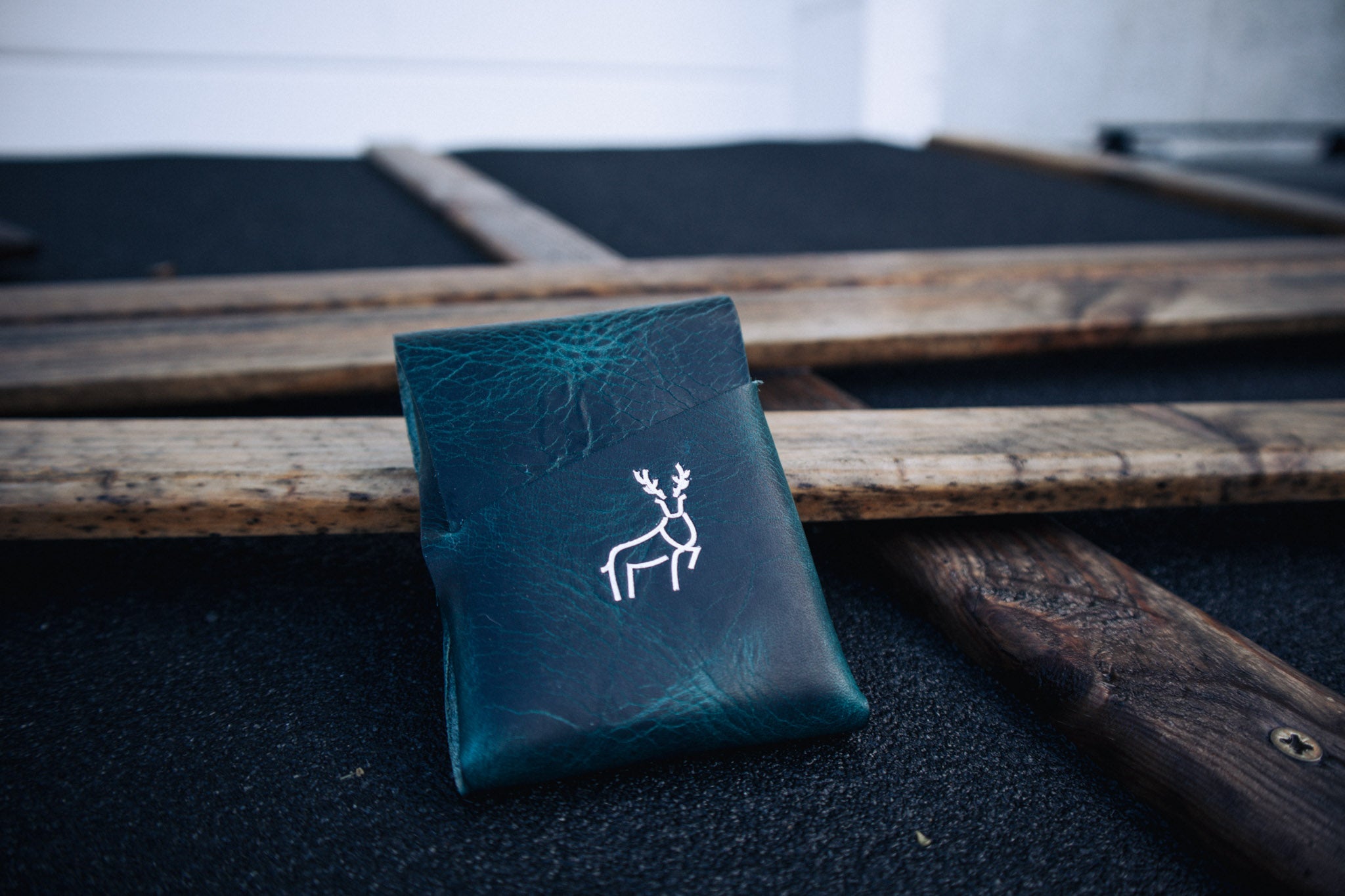 The Cask EDC Wallet
