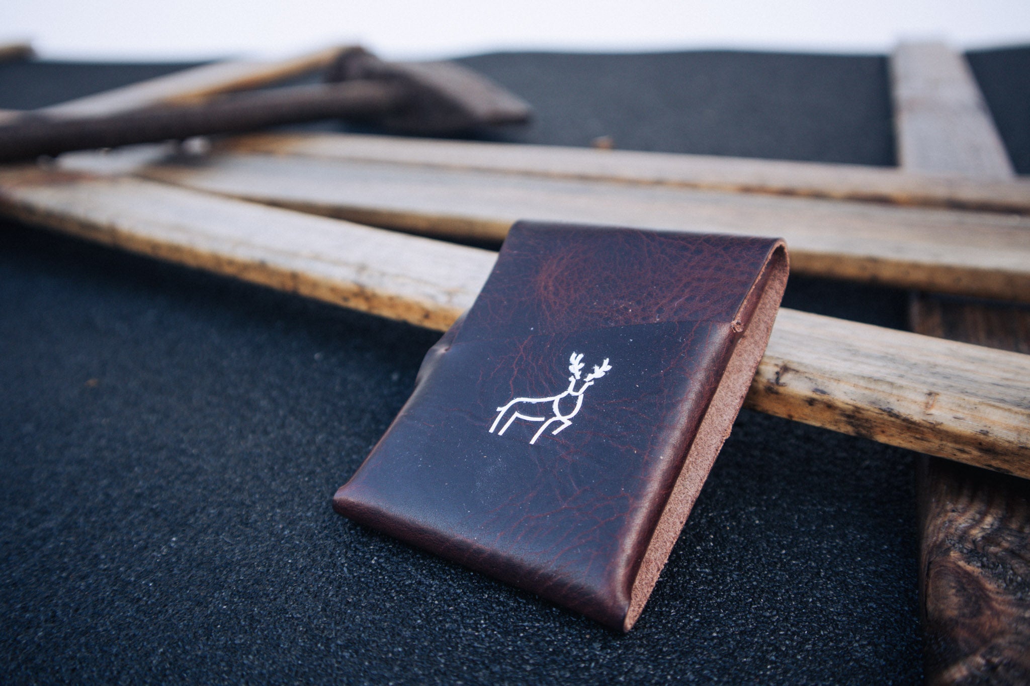 The Cask EDC Wallet