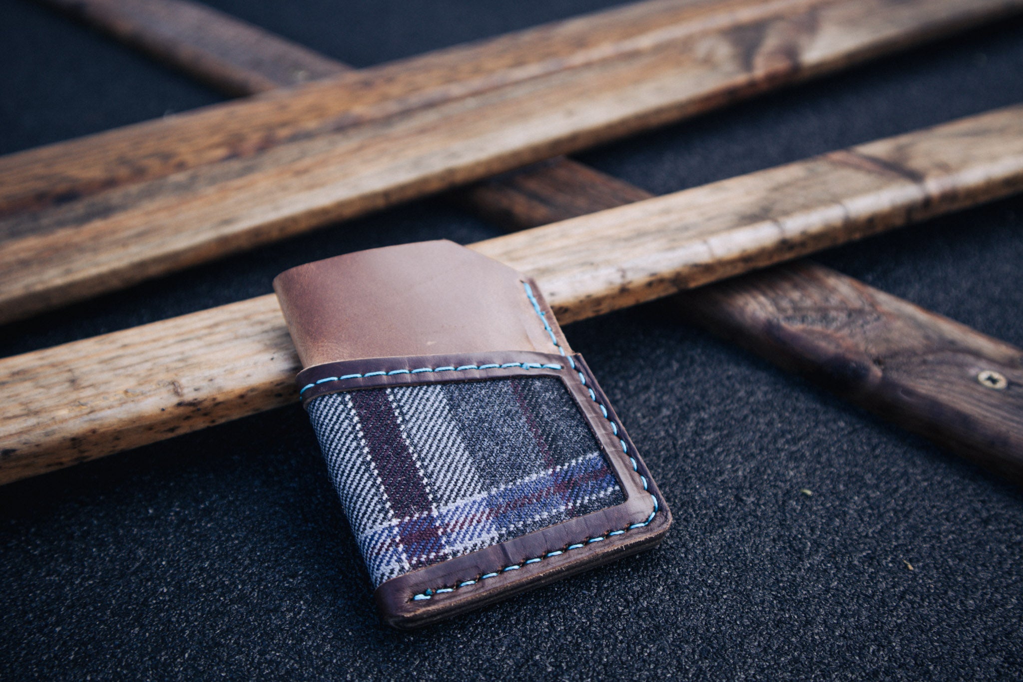 The Tartan Minimalist