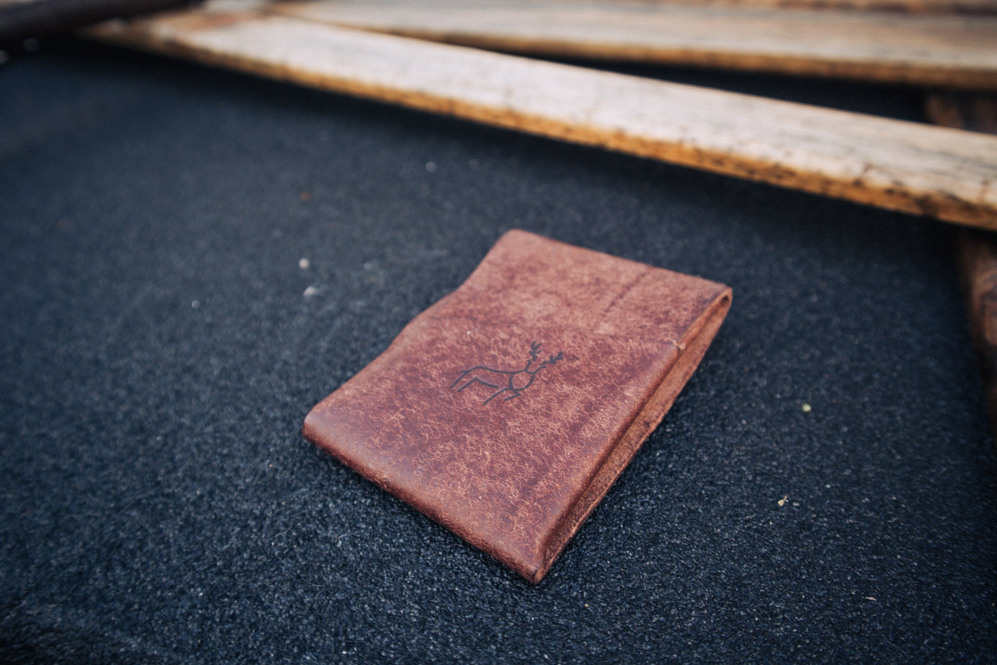 The Cask EDC Wallet