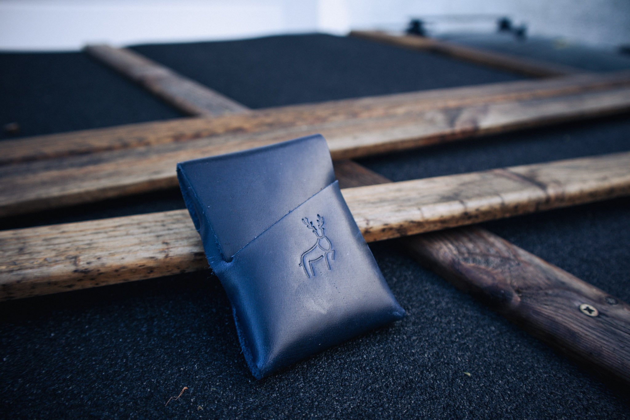 The Cask EDC Wallet