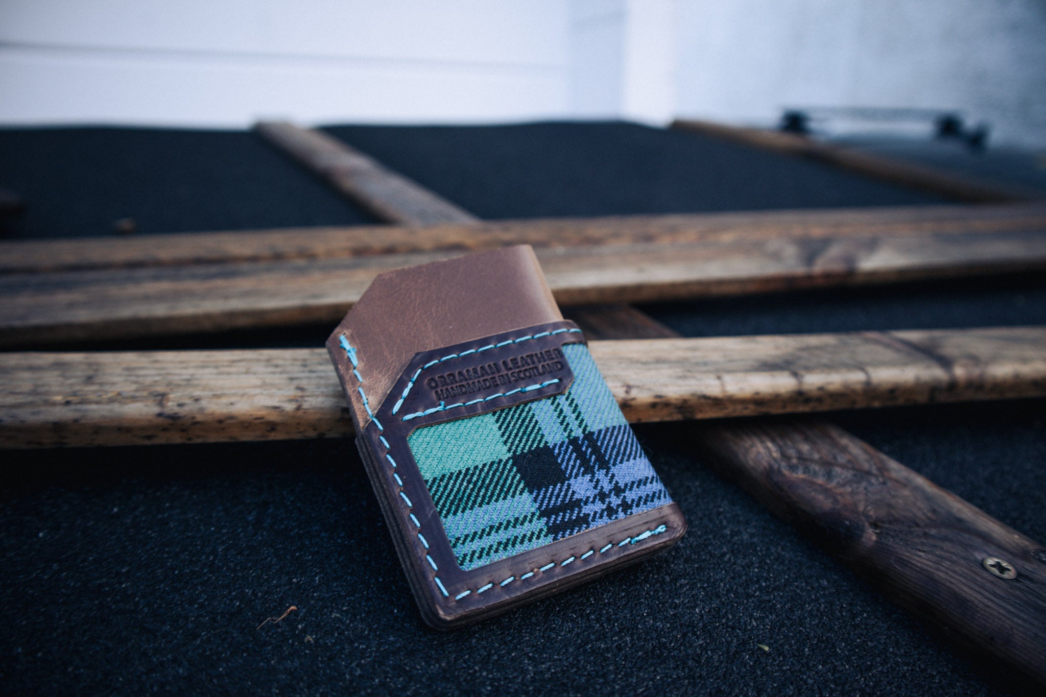 The Tartan Minimalist