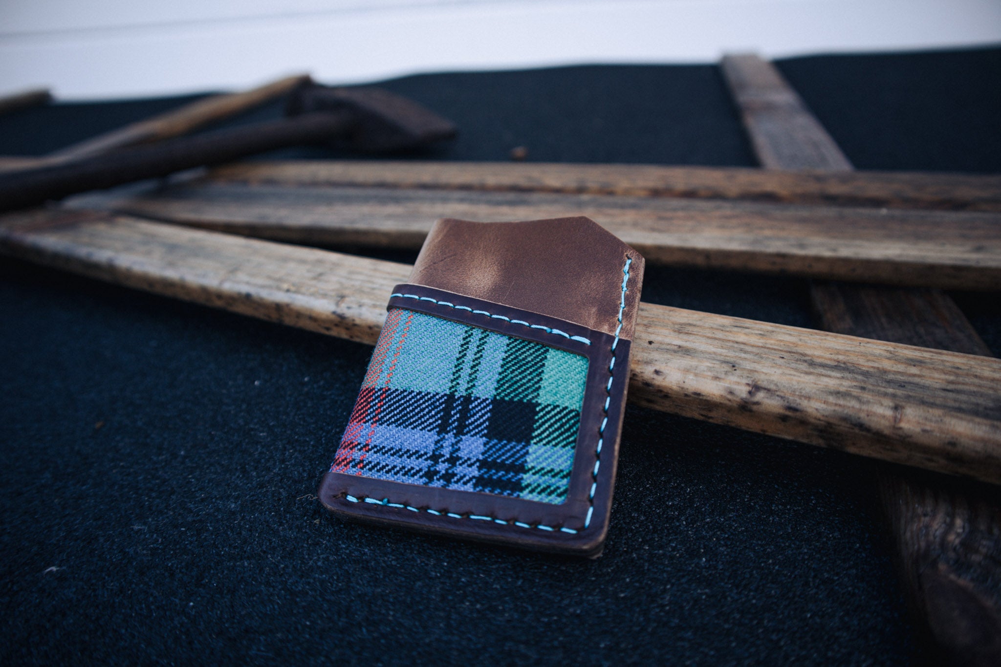The Tartan Minimalist