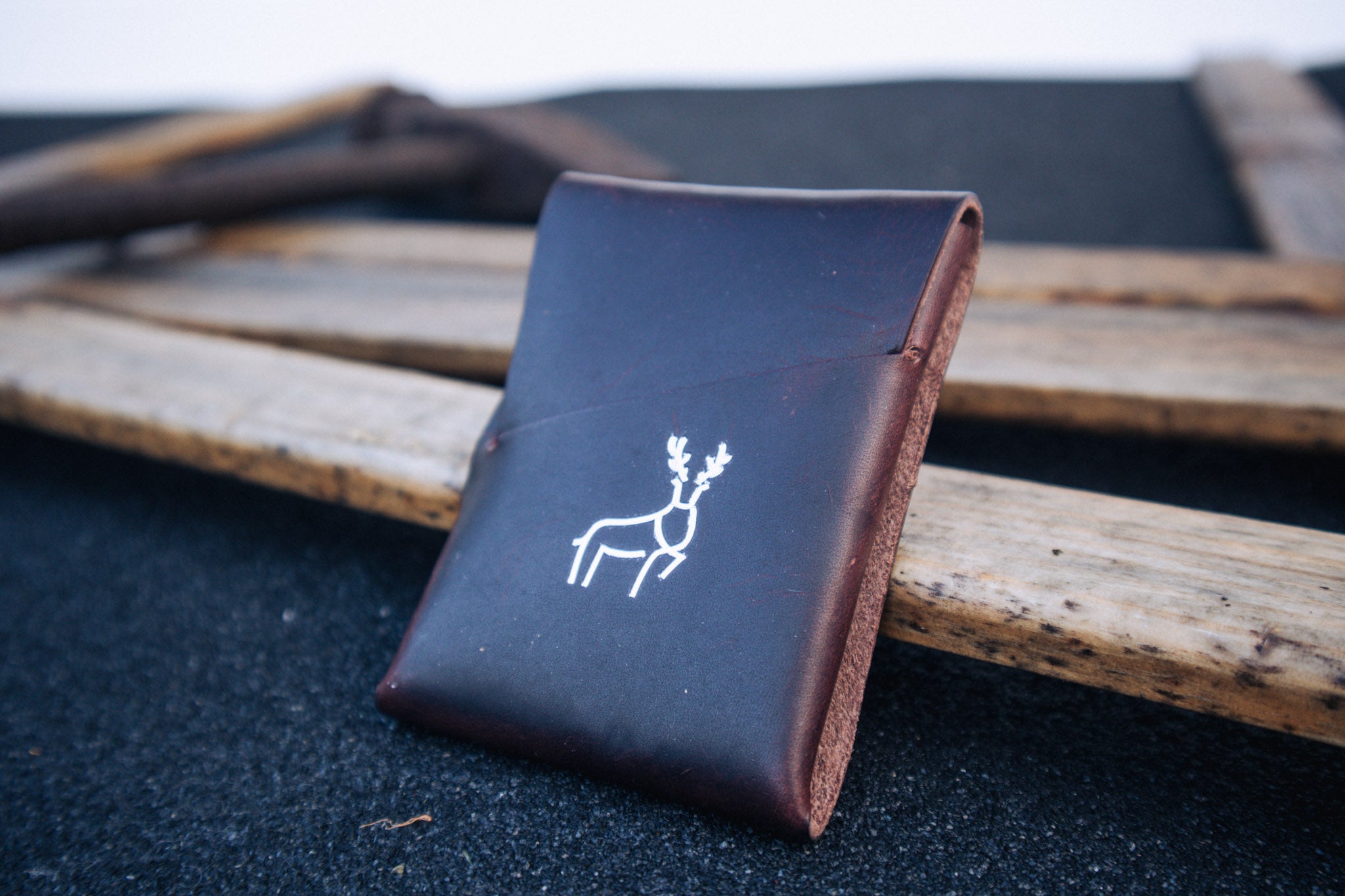 The Cask EDC Wallet