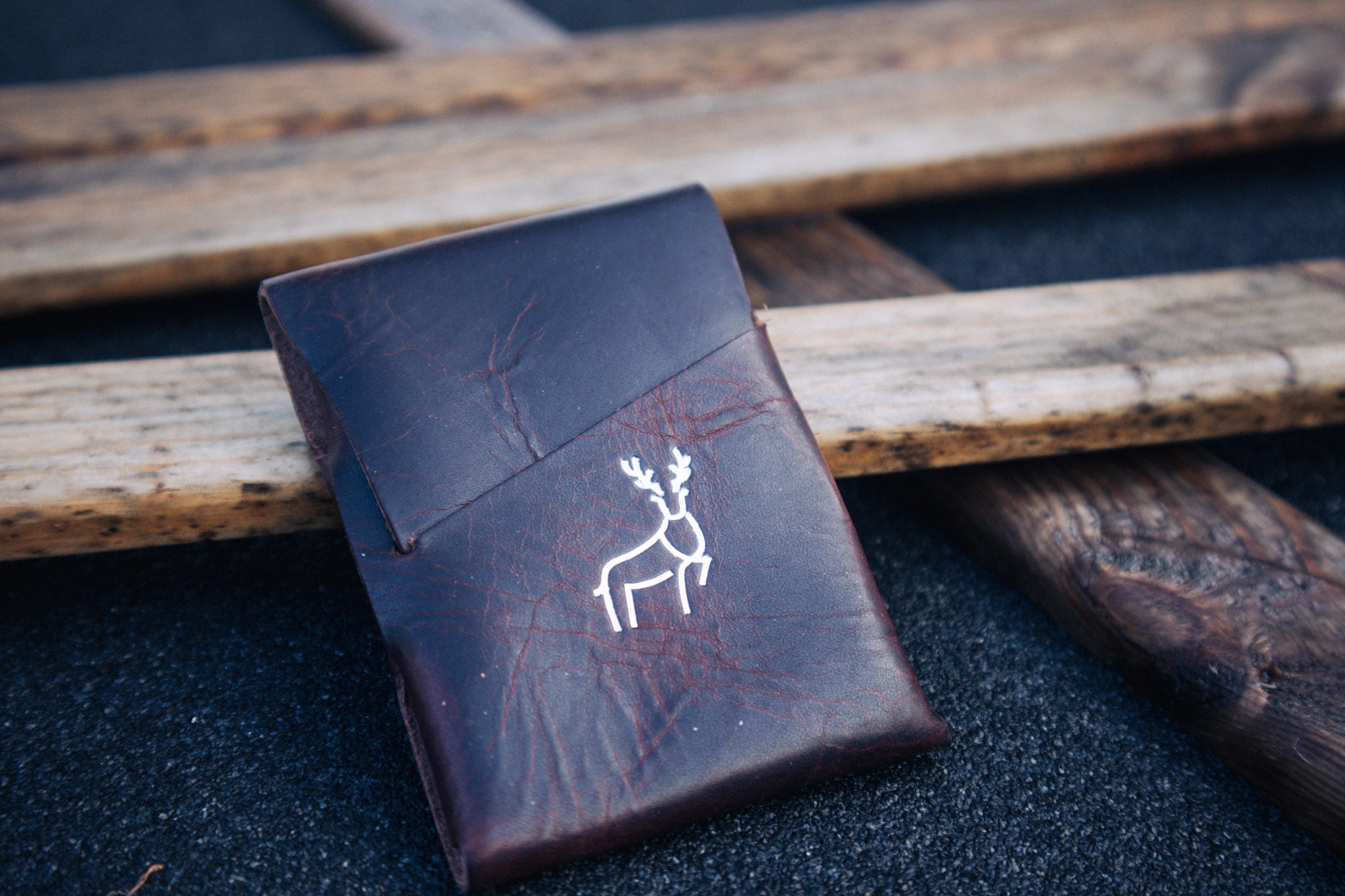 The Cask EDC Wallet