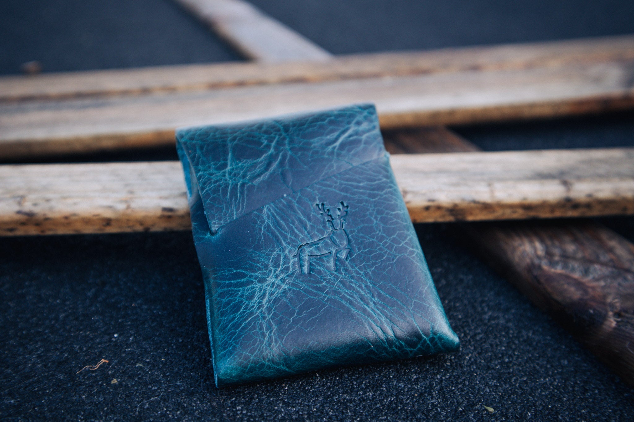 The Cask EDC Wallet