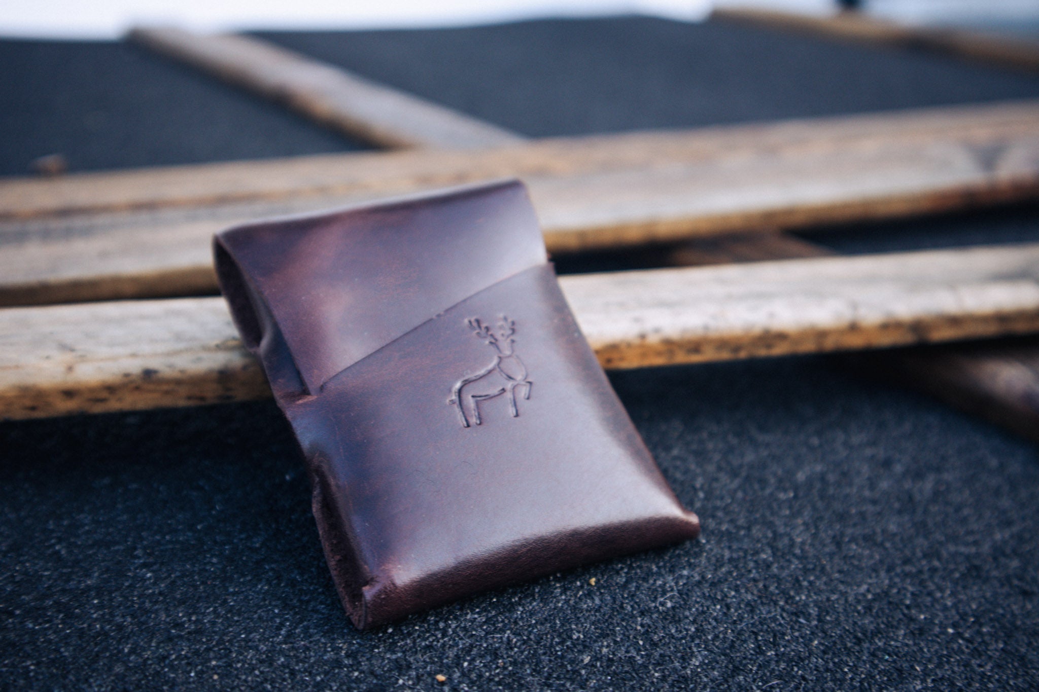The Cask EDC Wallet