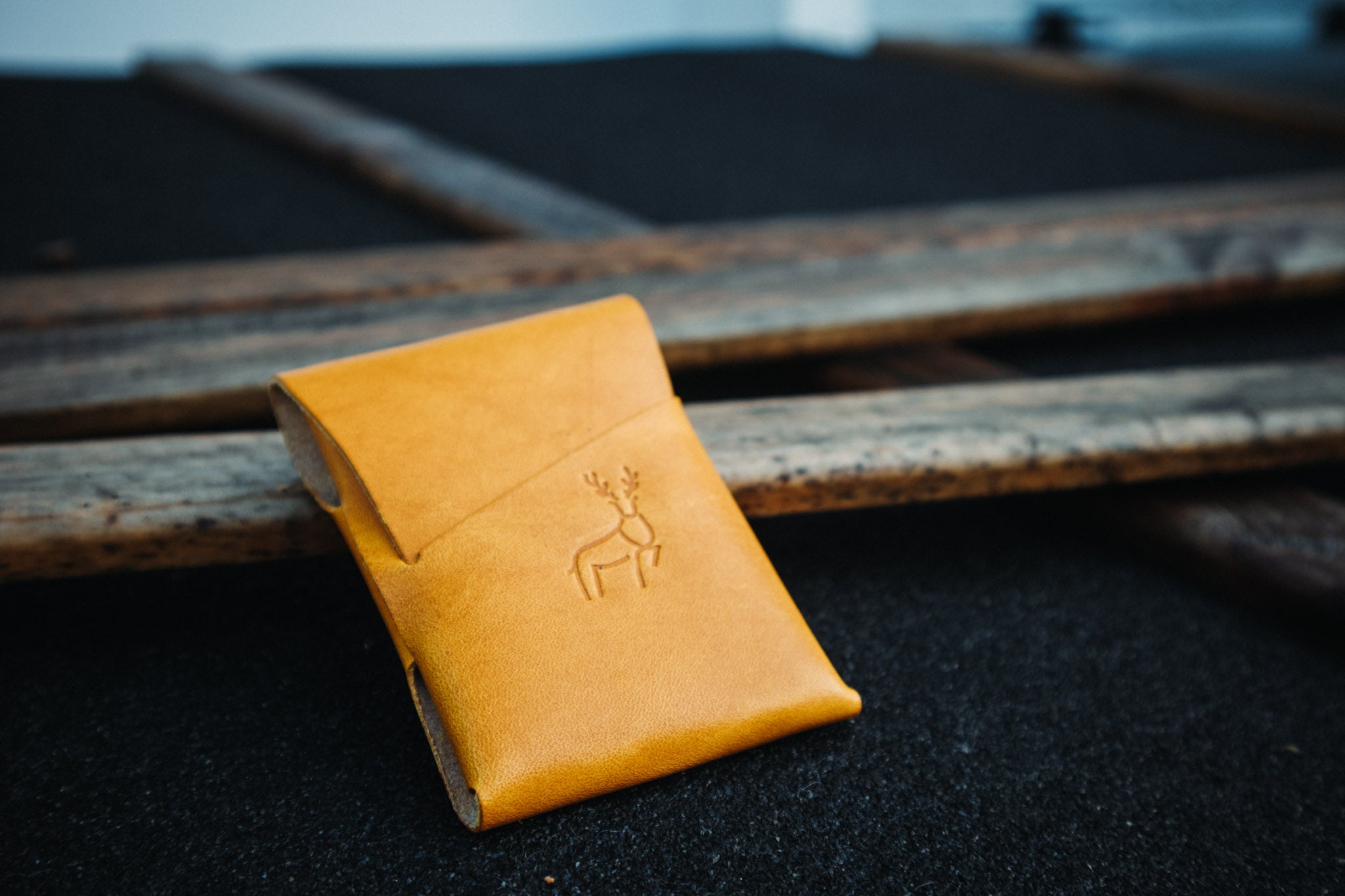 The Cask EDC Wallet