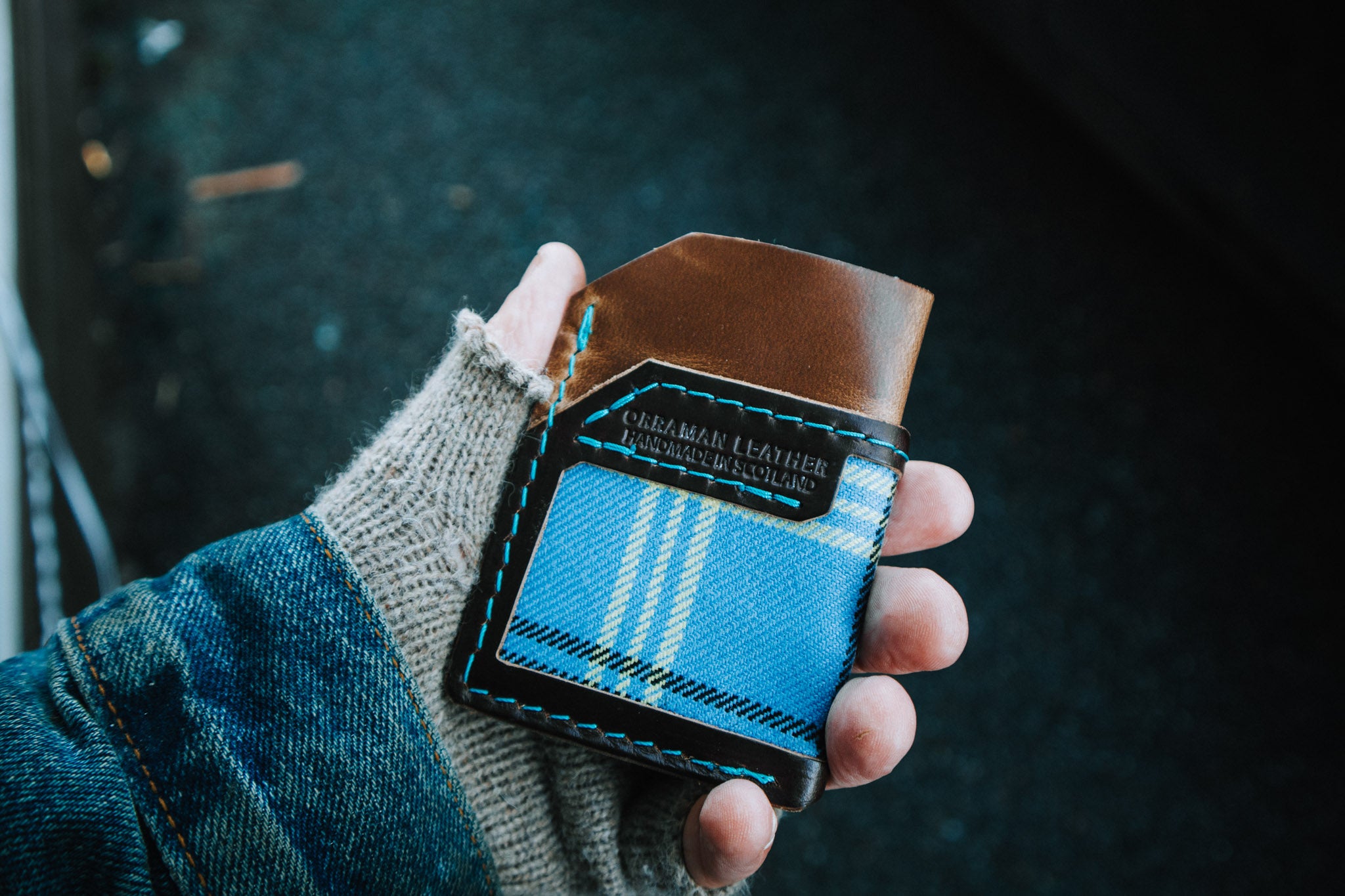 The Tartan Minimalist