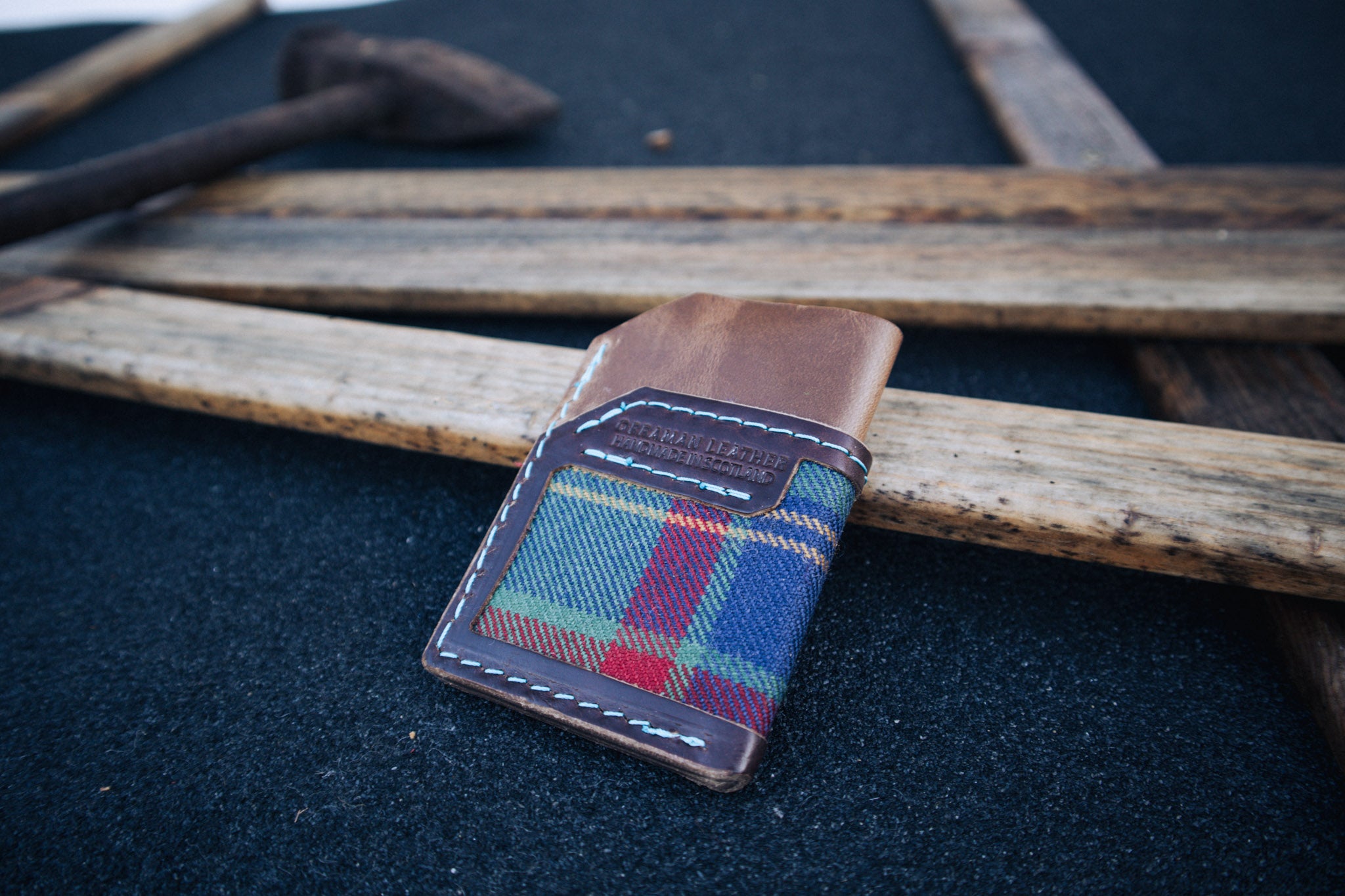The Tartan Minimalist