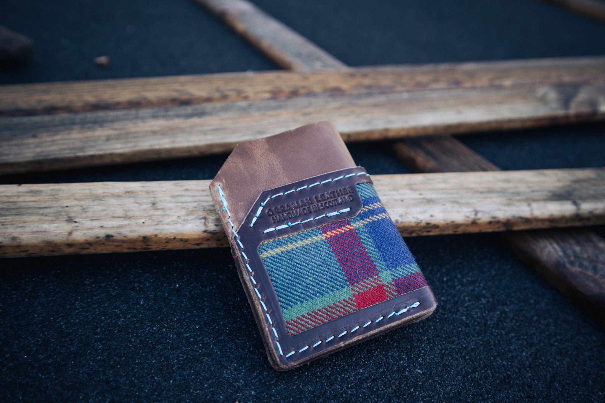 The Tartan Minimalist