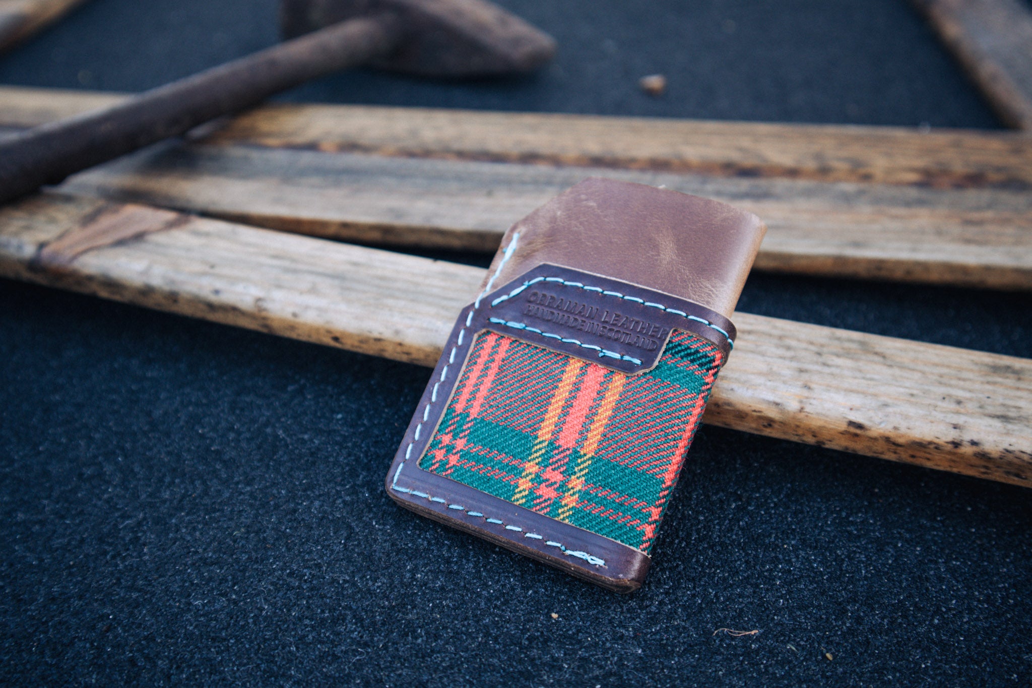 The Tartan Minimalist