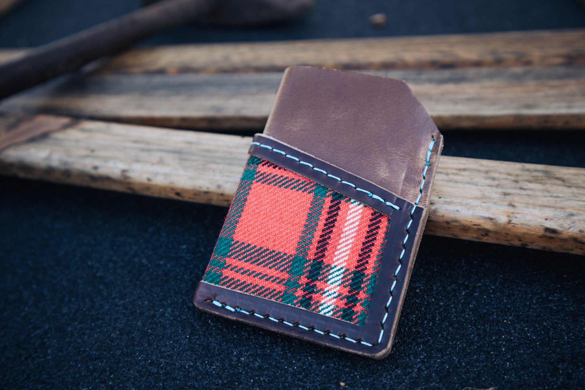 The Tartan Minimalist