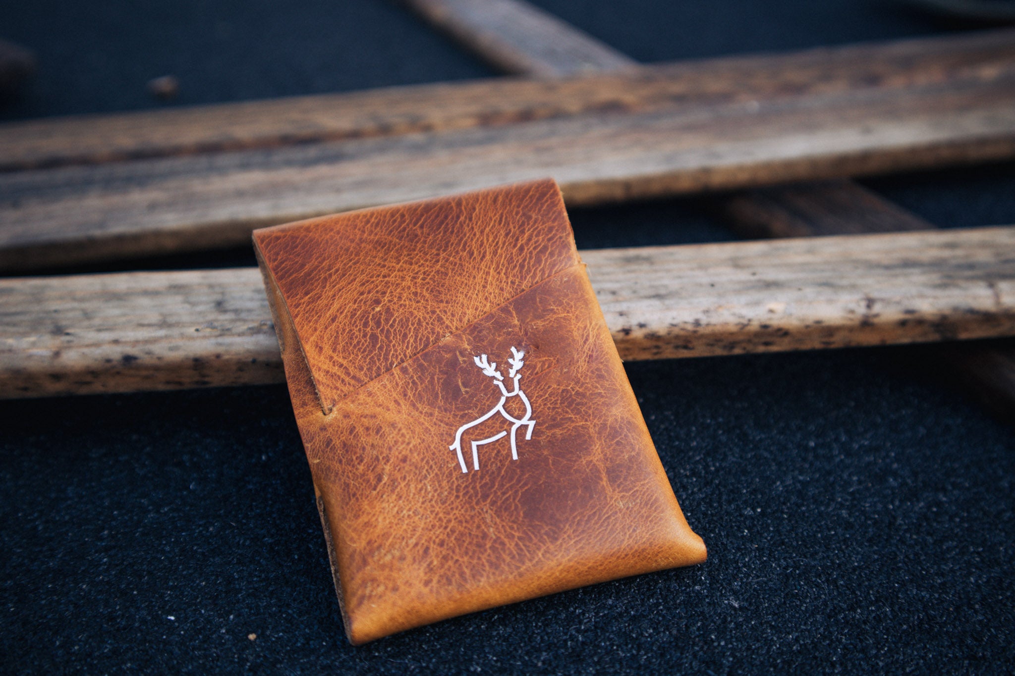 The Cask EDC Wallet