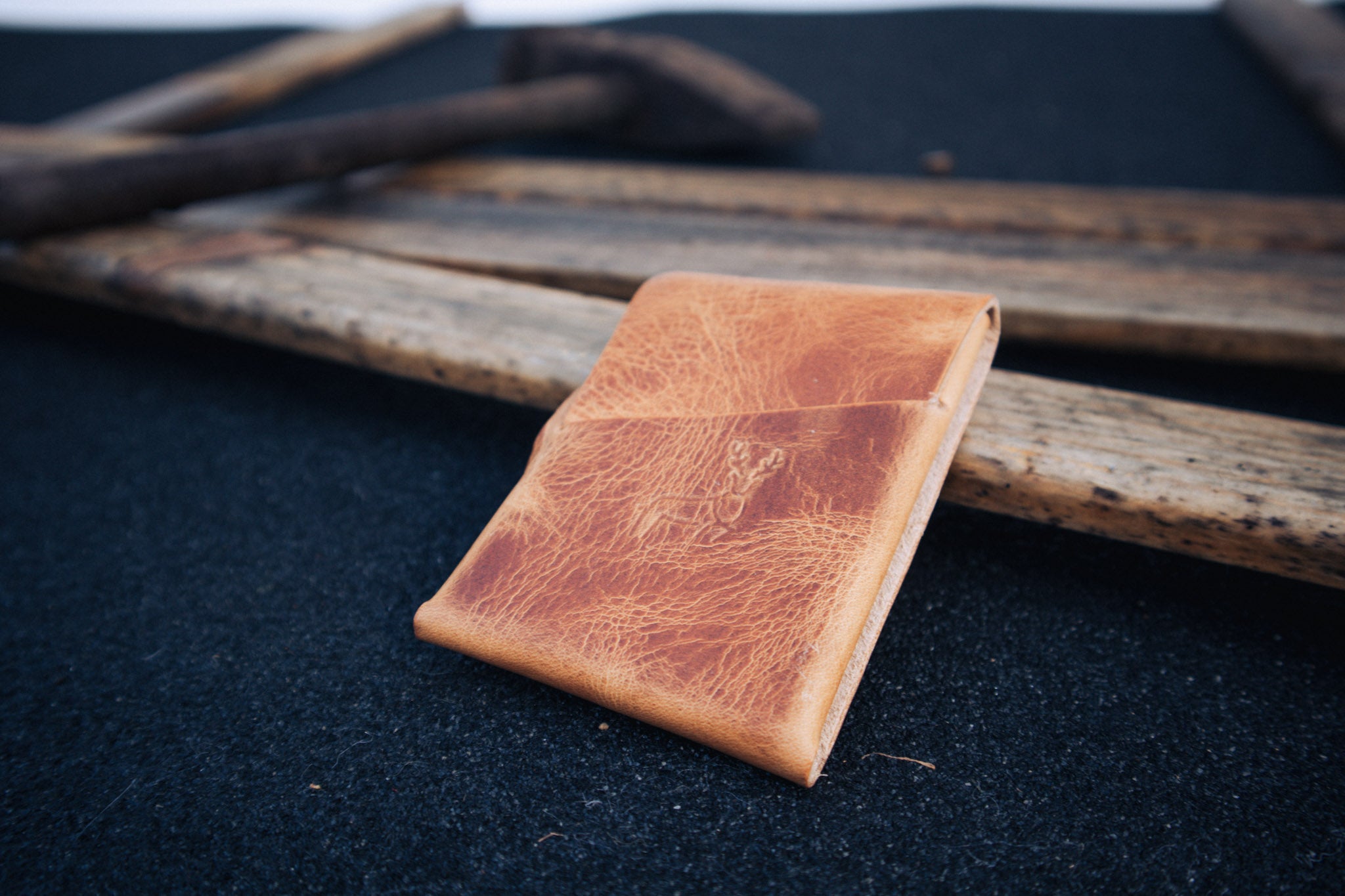 The Cask EDC Wallet