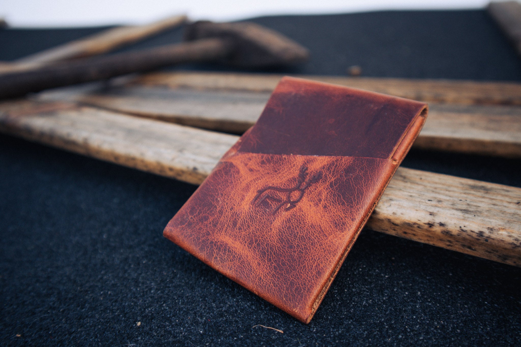 The Cask EDC Wallet