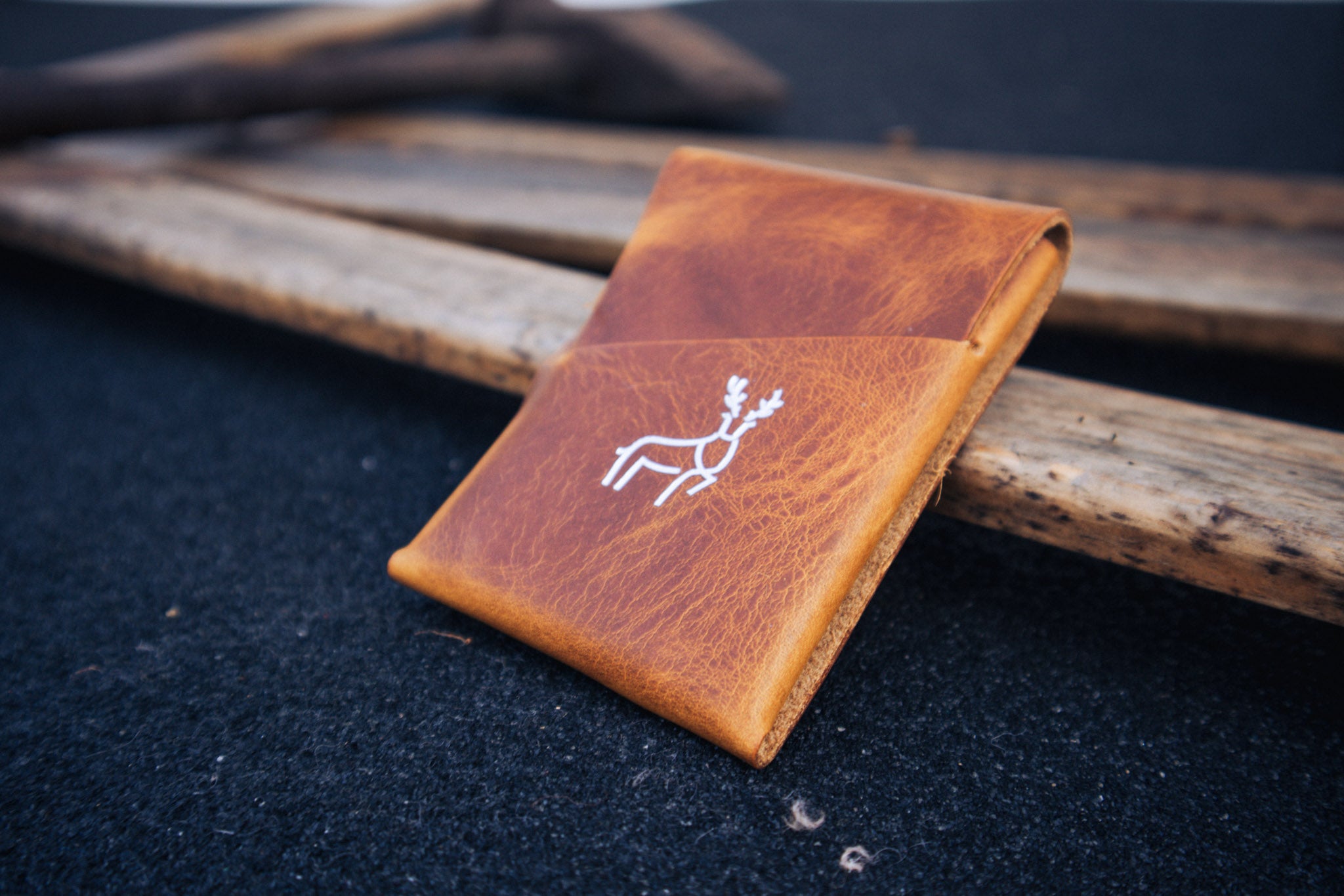 The Cask EDC Wallet