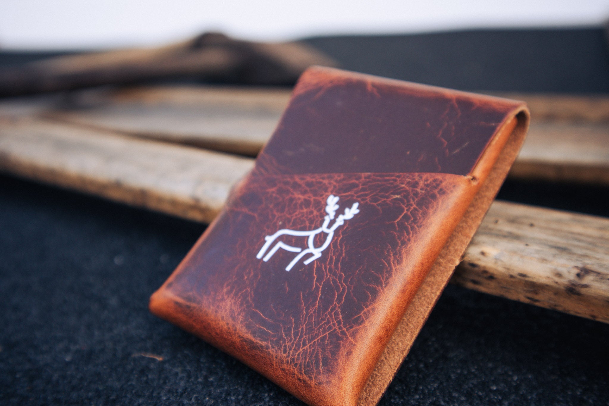 The Cask EDC Wallet