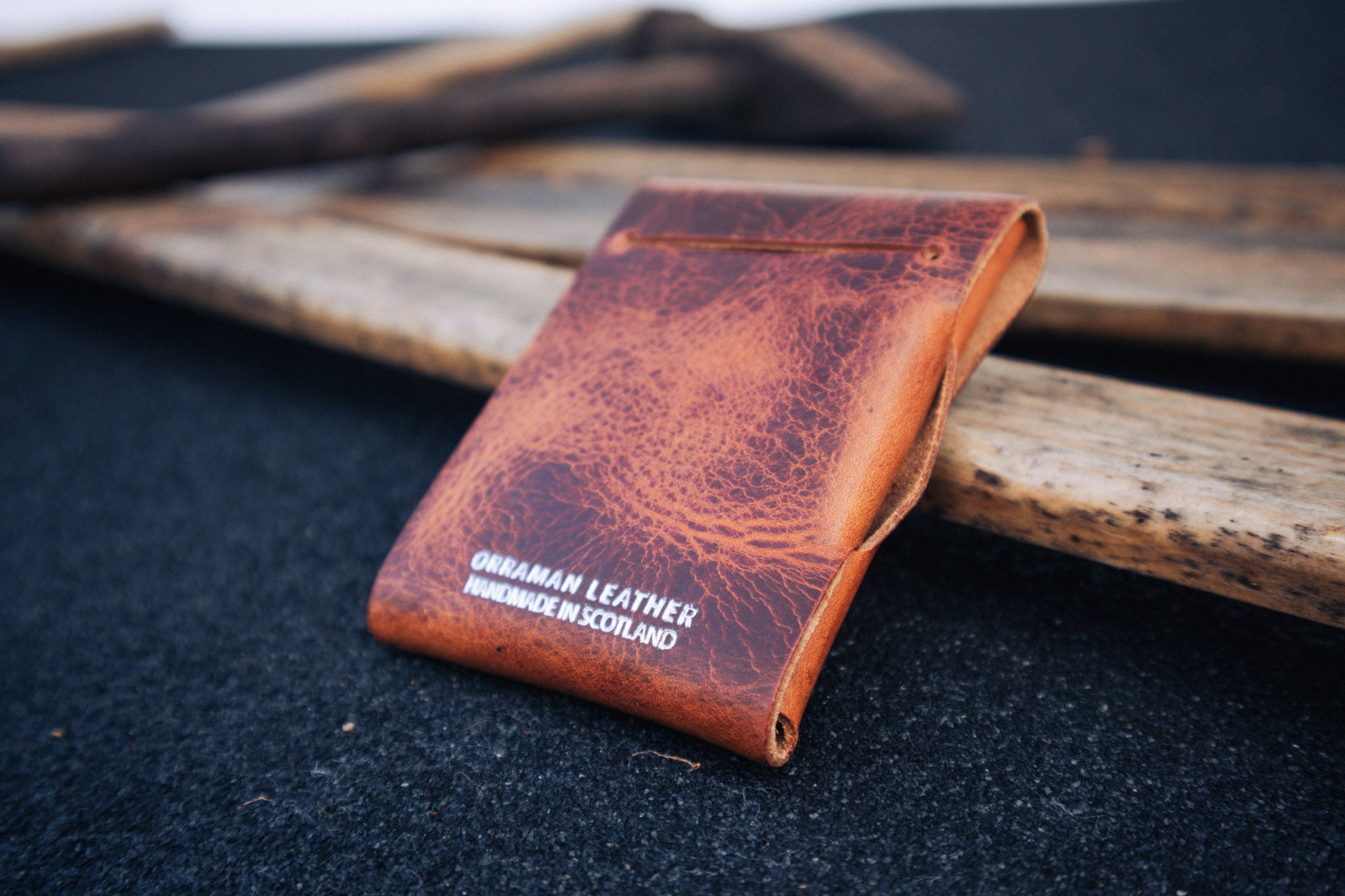 The Cask EDC Wallet