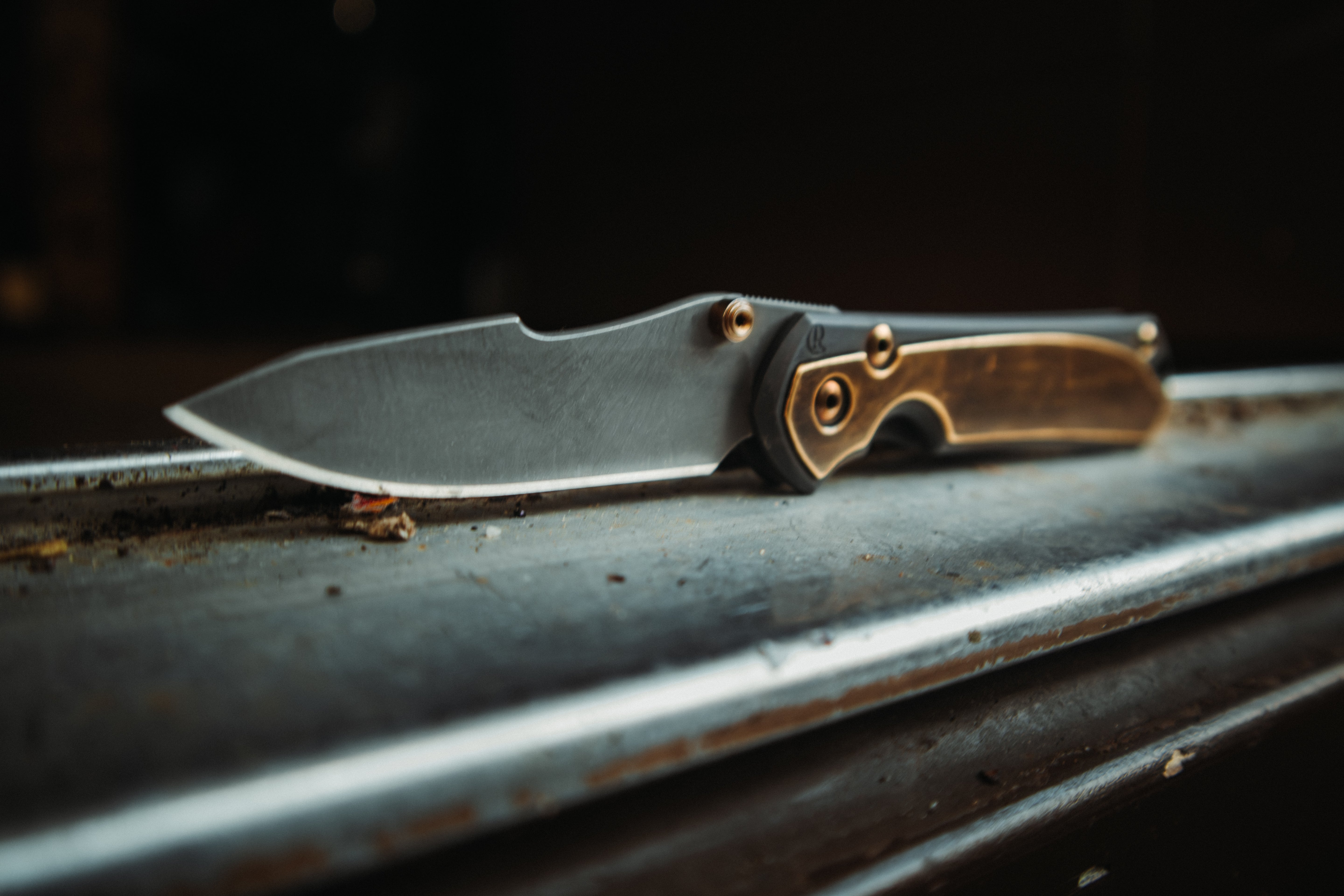 Custom Chris Reeve Sebenza 31