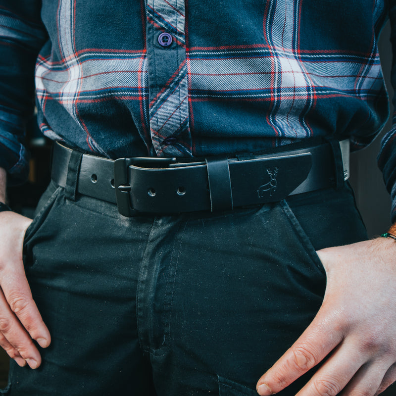 Any belt, your choice