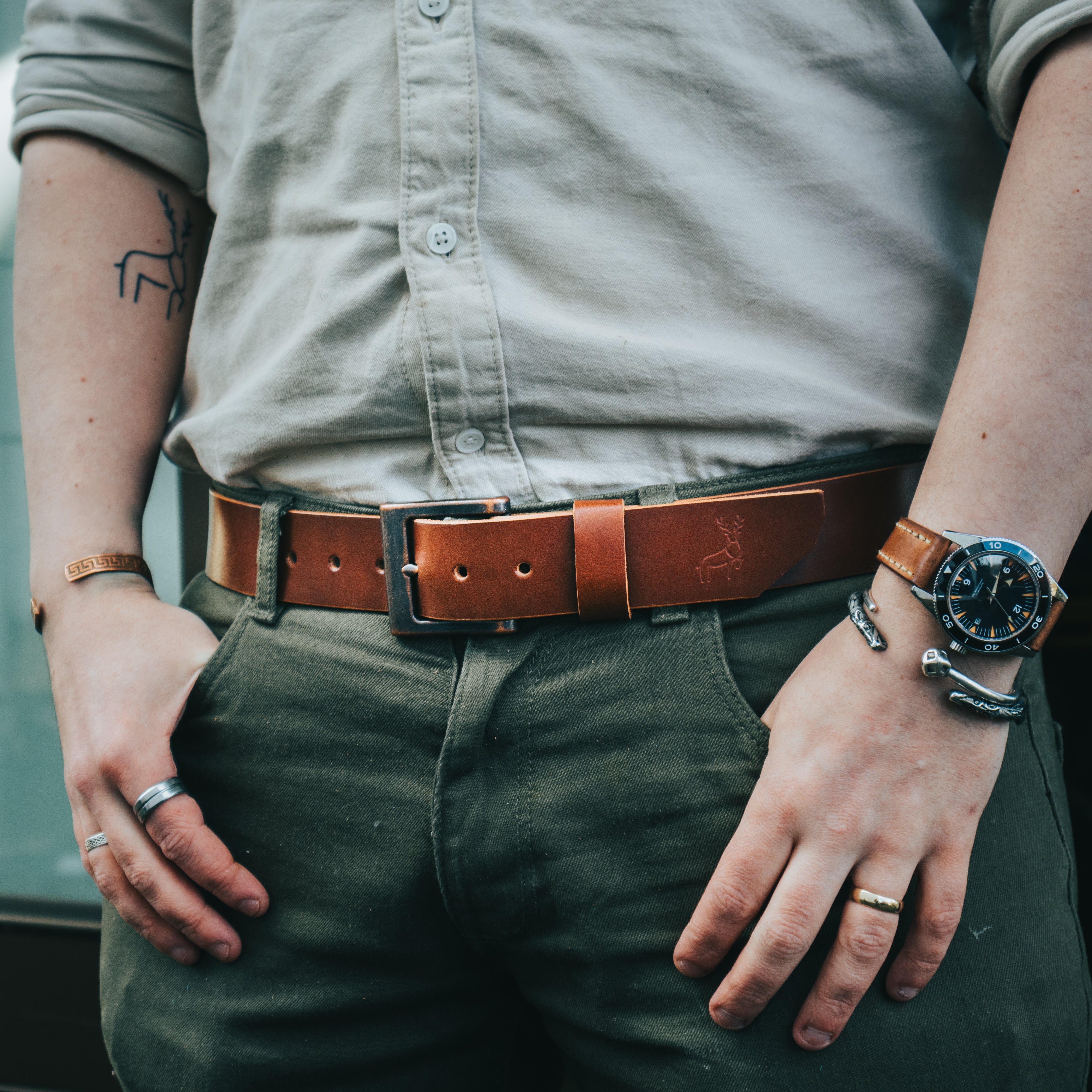 Heather Ale - The Chief Belt