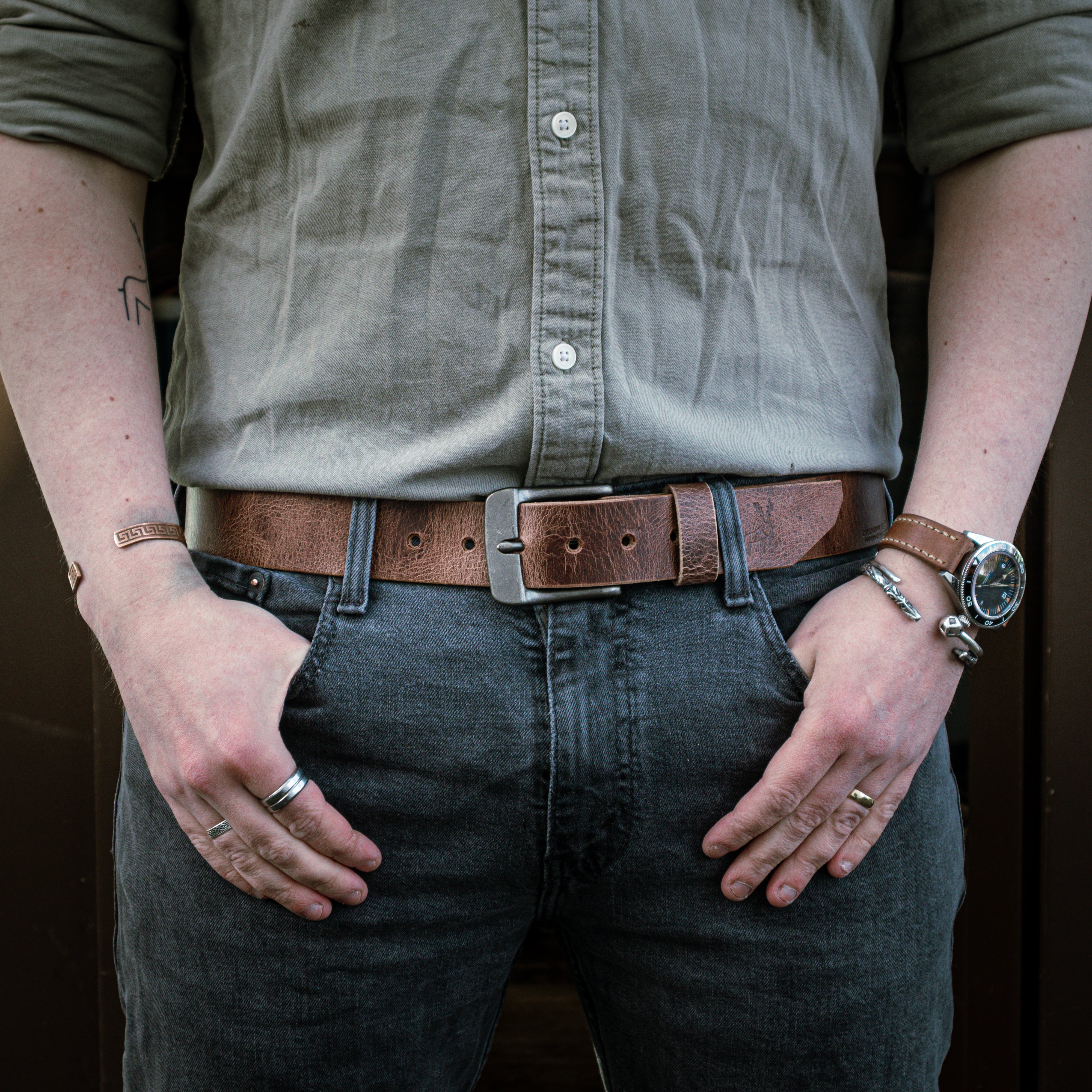 Birch - Outback Belt