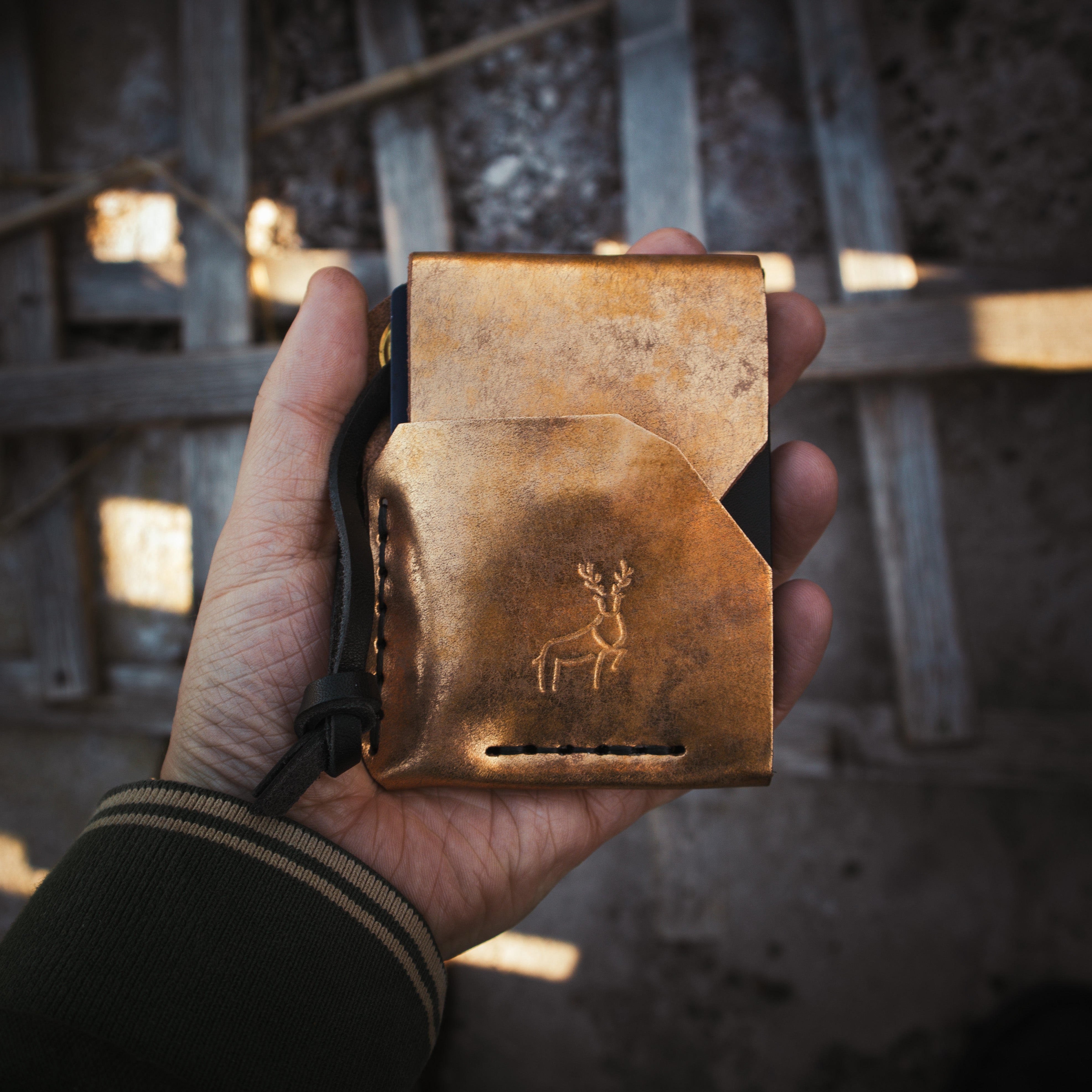 The Kelvin Wallet