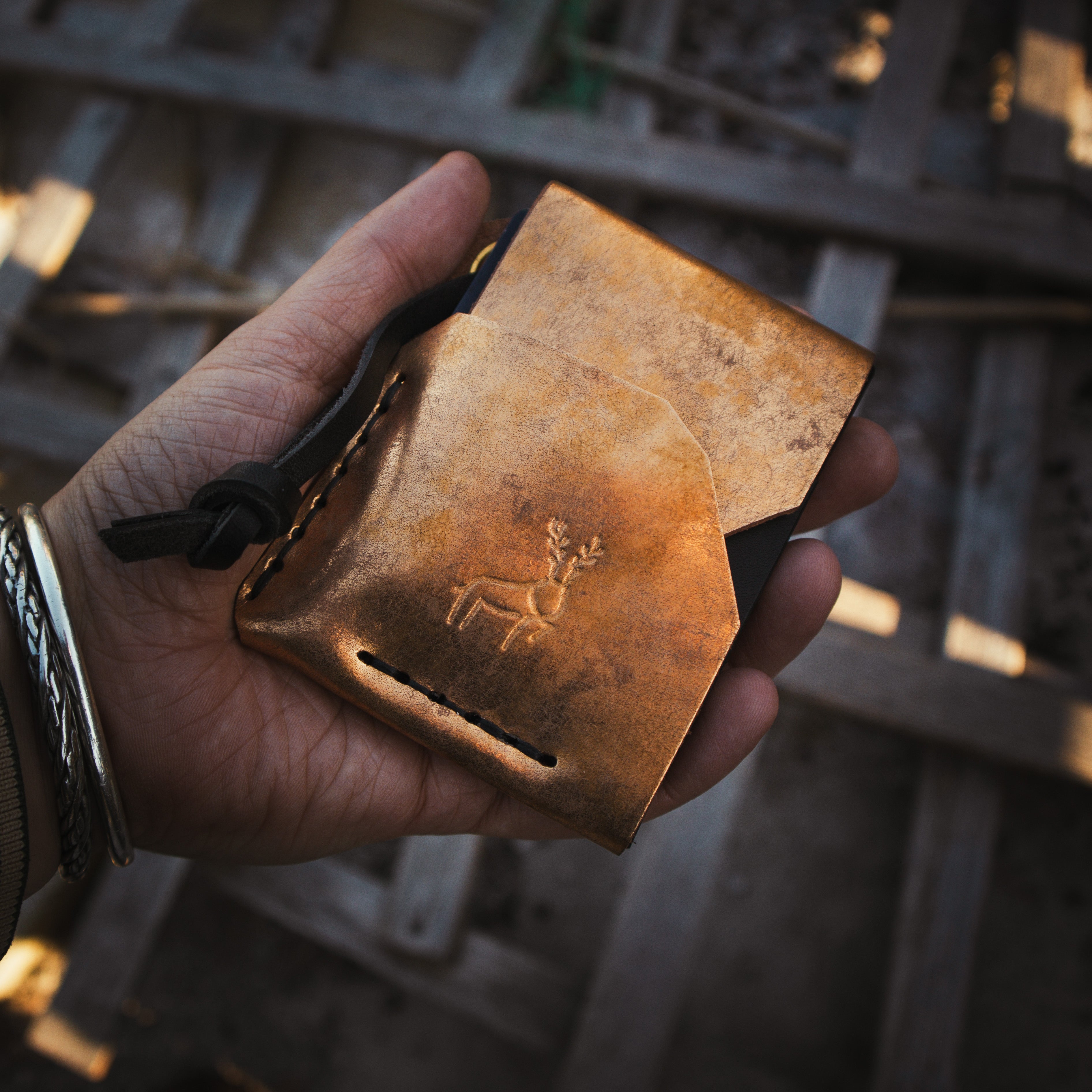 The Kelvin Wallet