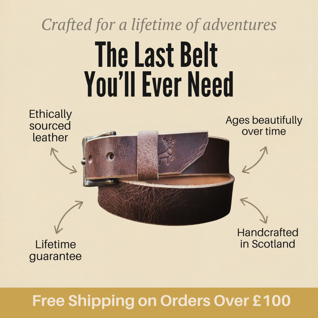 Birch - Outback Belt