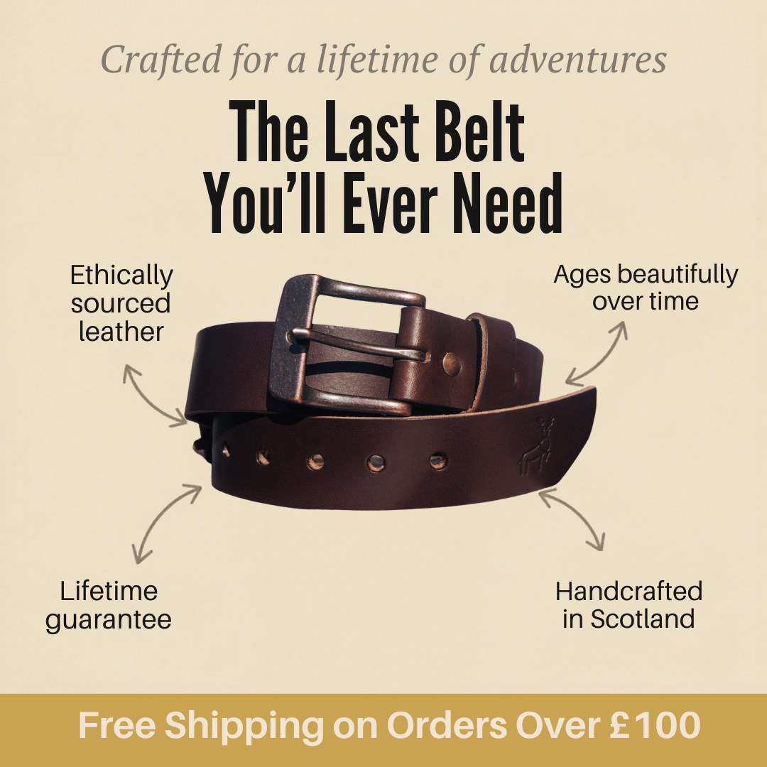 Peat - The Chief Belt