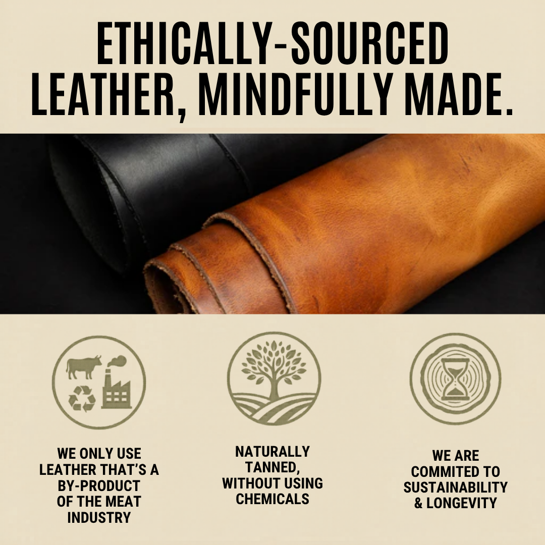 The Chieftain - Handmade EDC Wallet