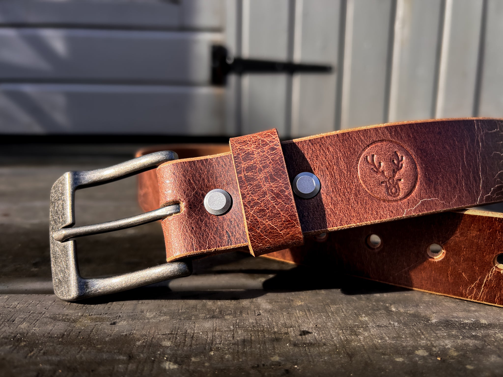 Birch Belt - CLEARANCE