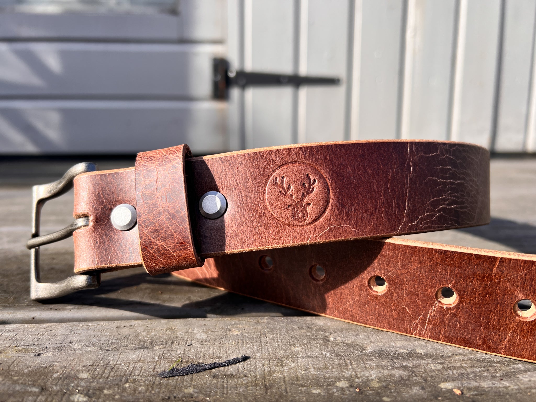 Birch Belt - CLEARANCE