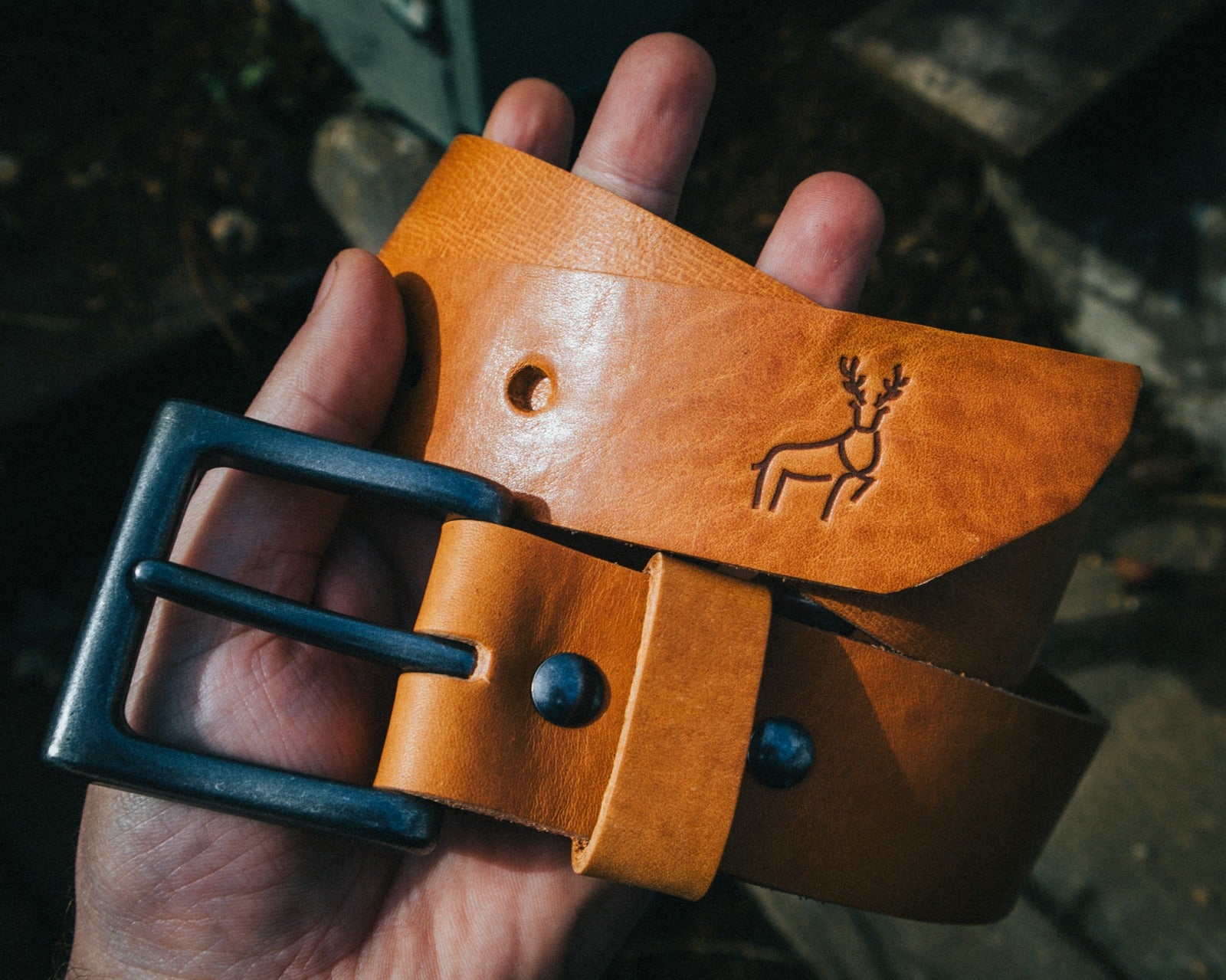 The Ranger Belt