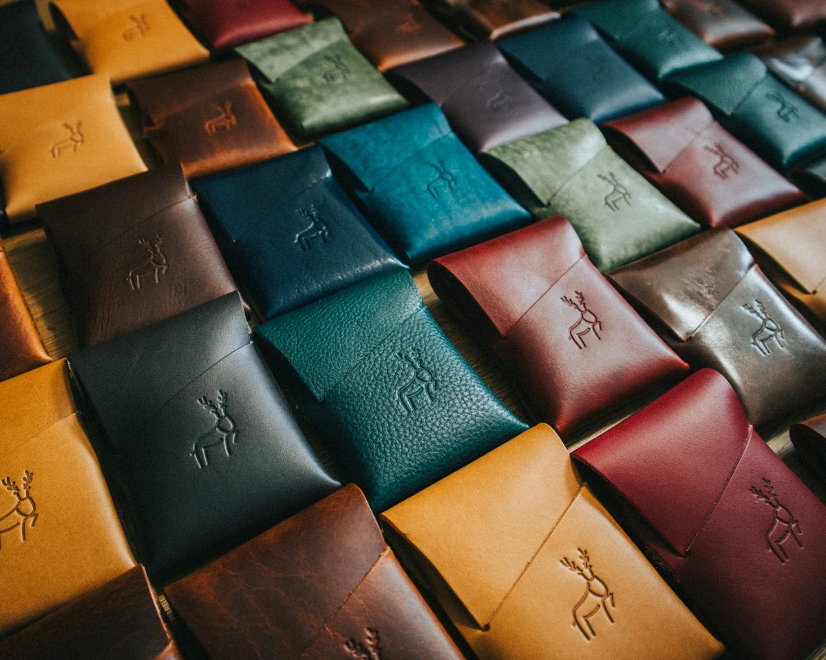What Makes Our Leather Different