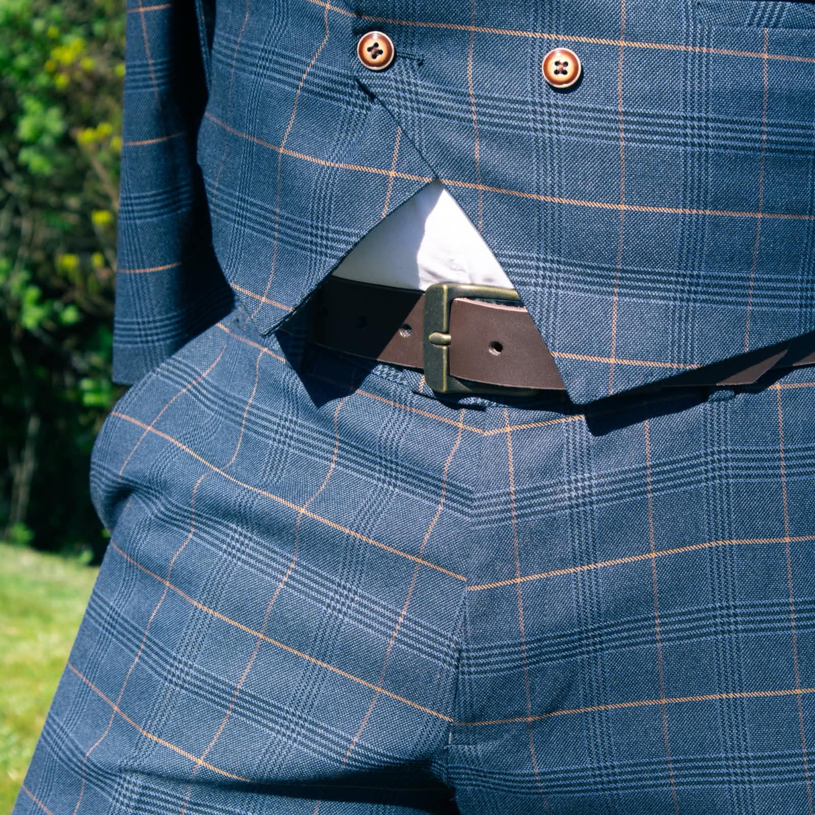 Suit Belt - Chief
