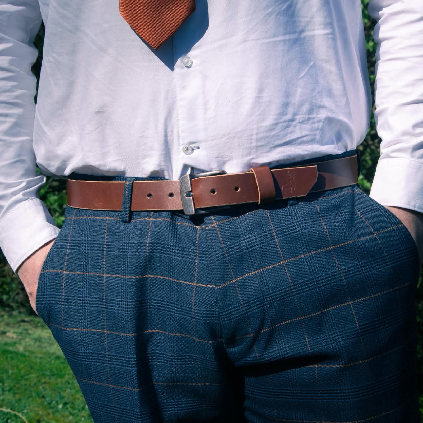 Suit Belt - Chief