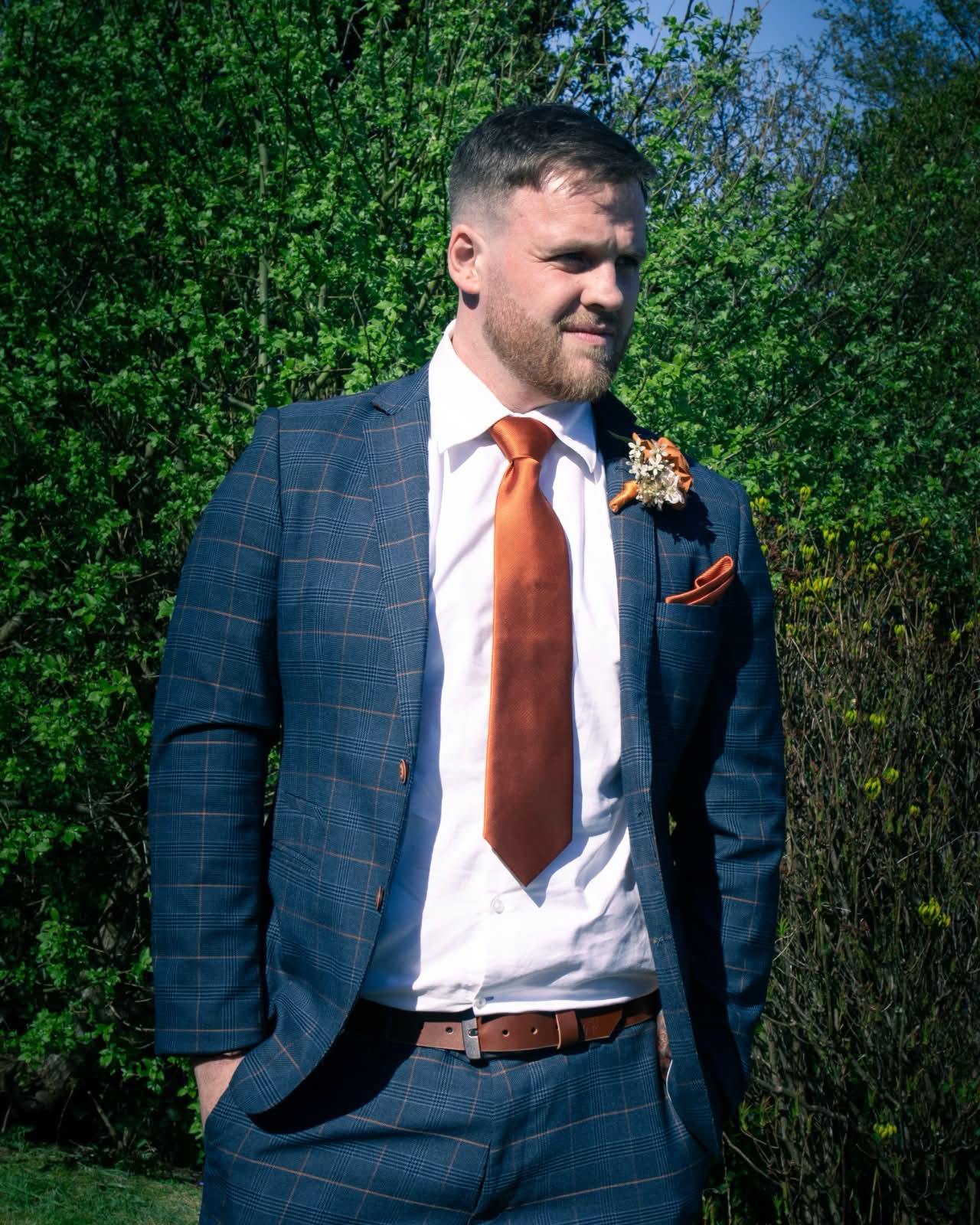 Suit Belt - Chief