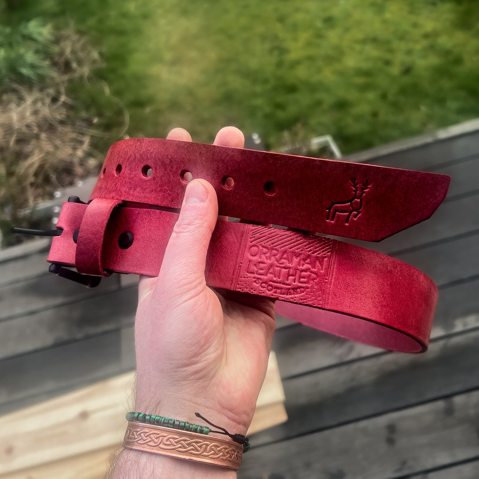 The Clan Belt