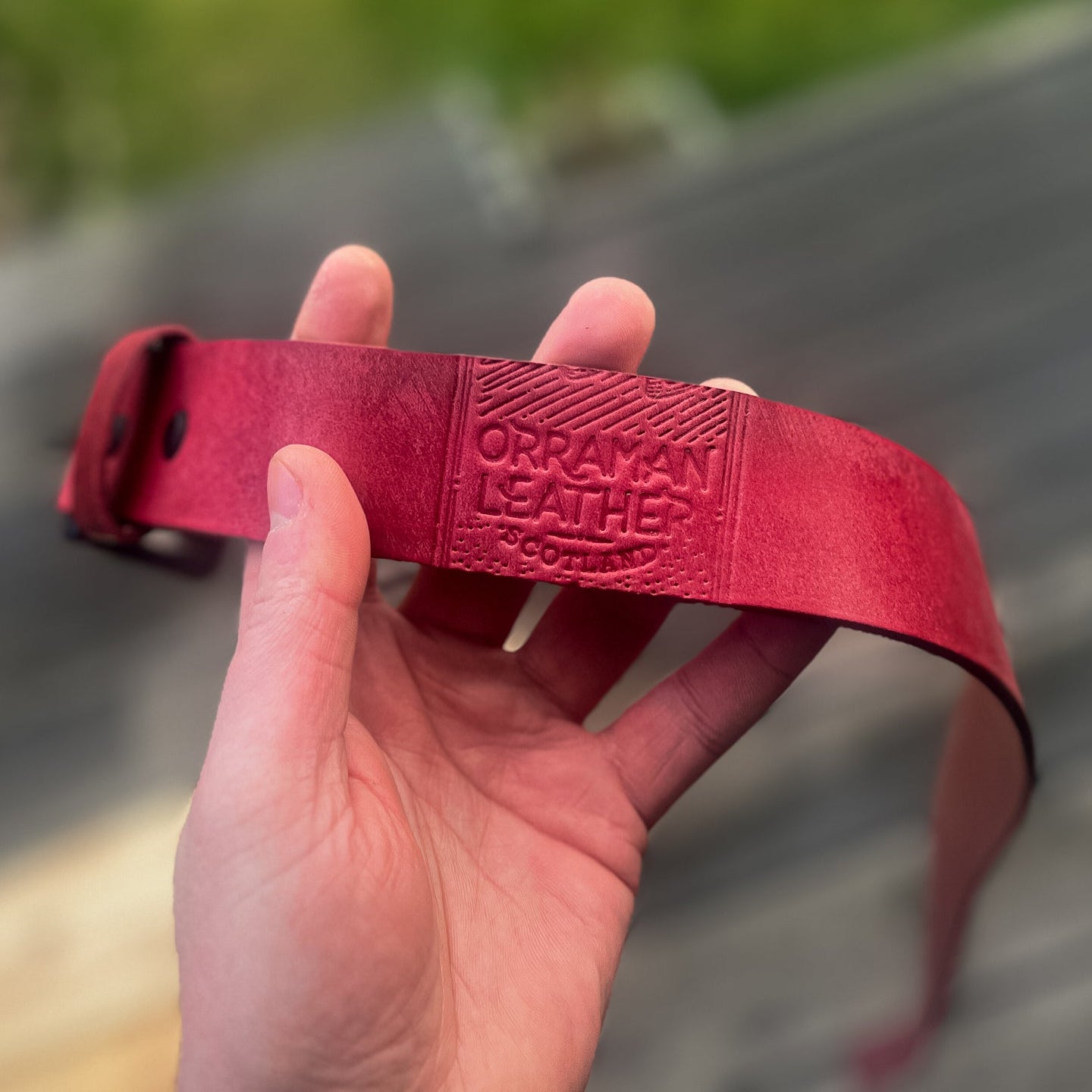 The Clan Belt