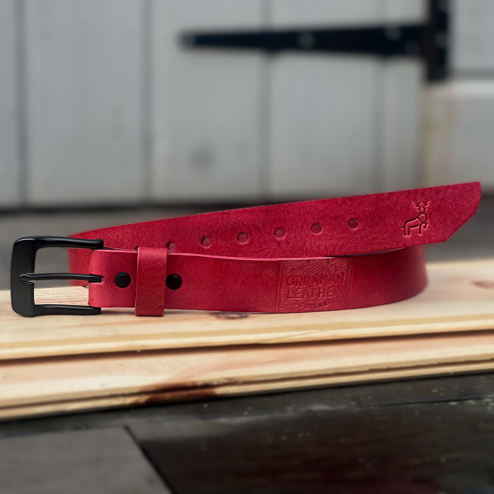 The Clan Belt