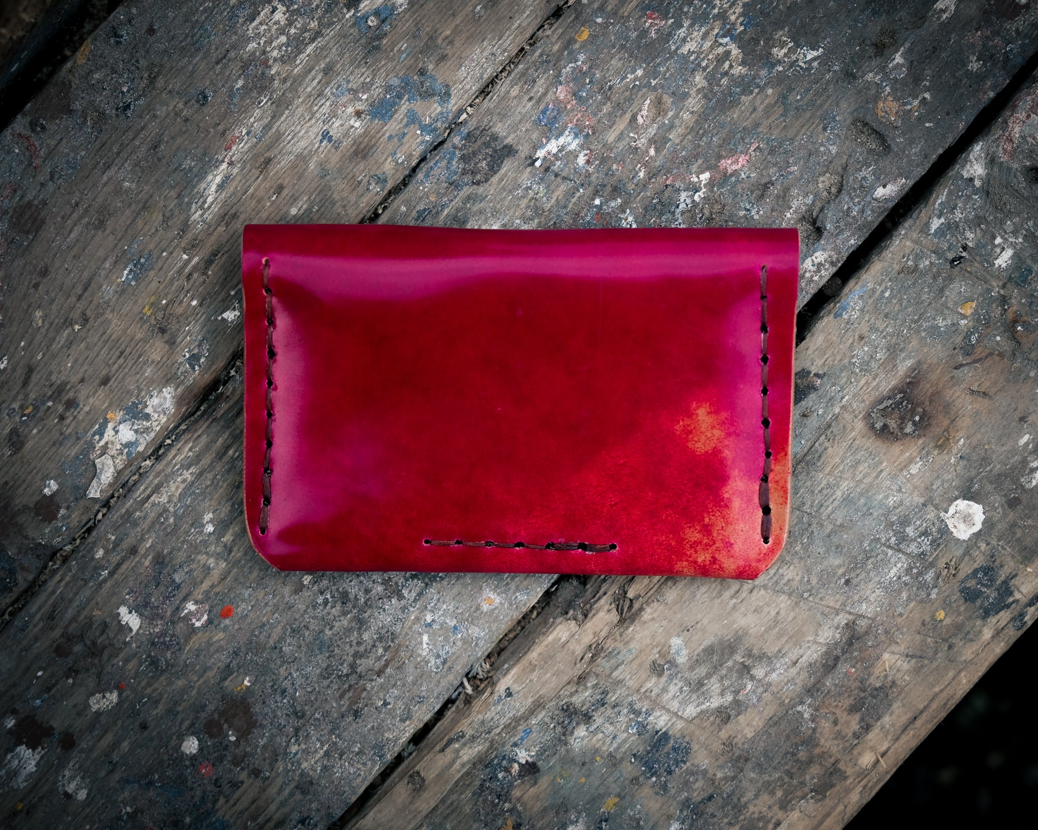 The Lomond (Shell Cordovan)