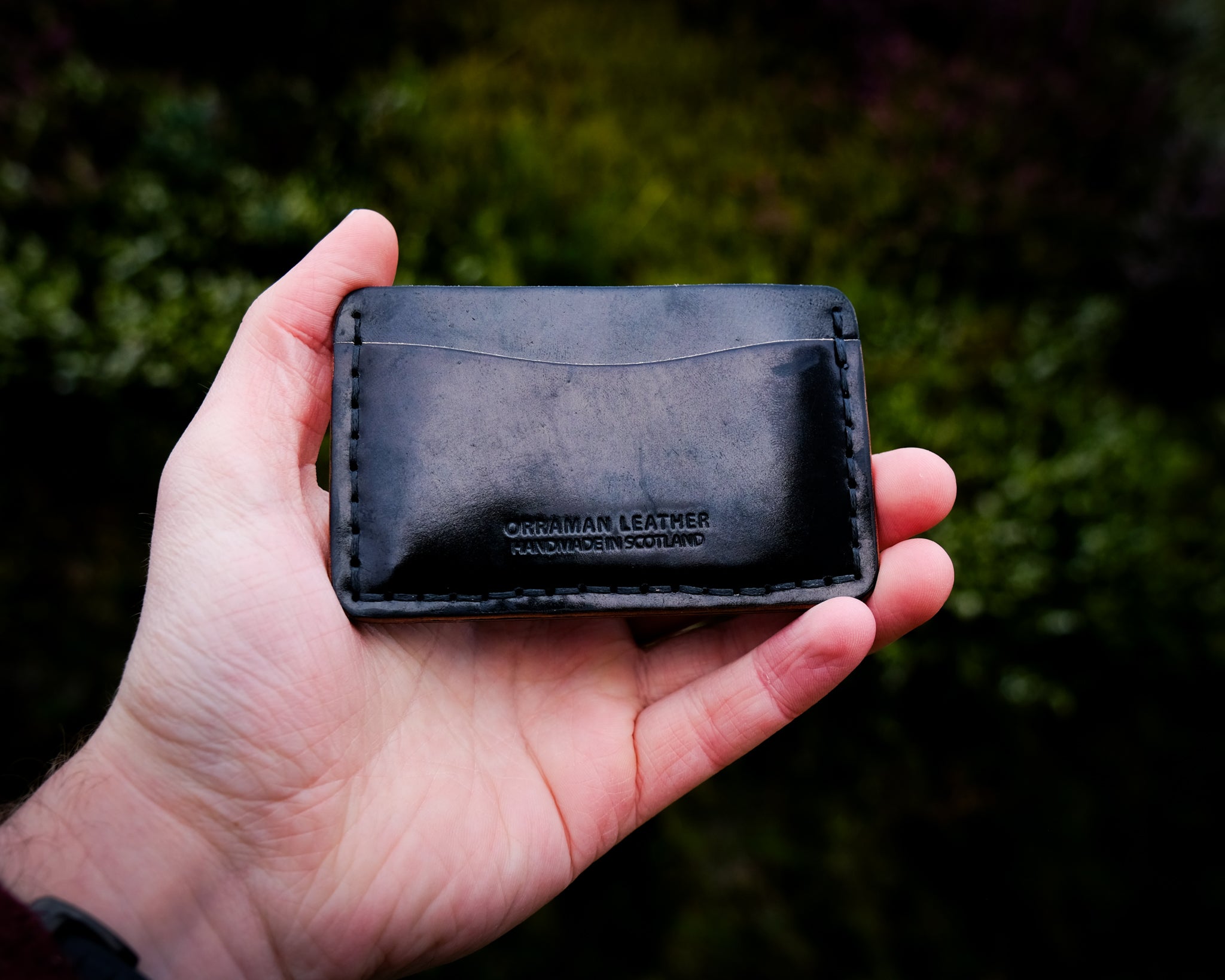 The Highland (Shell Cordovan)