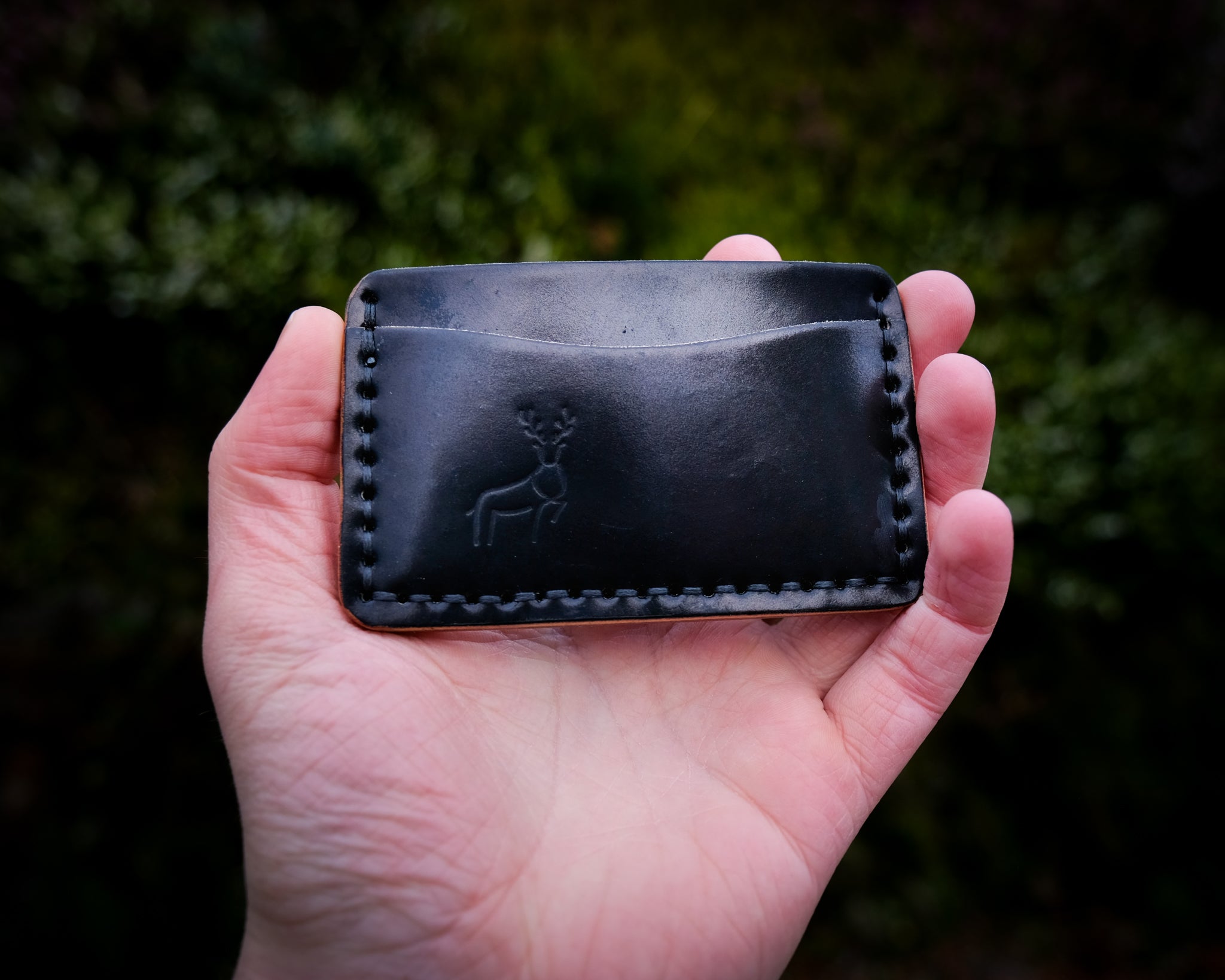 The Highland (Shell Cordovan)